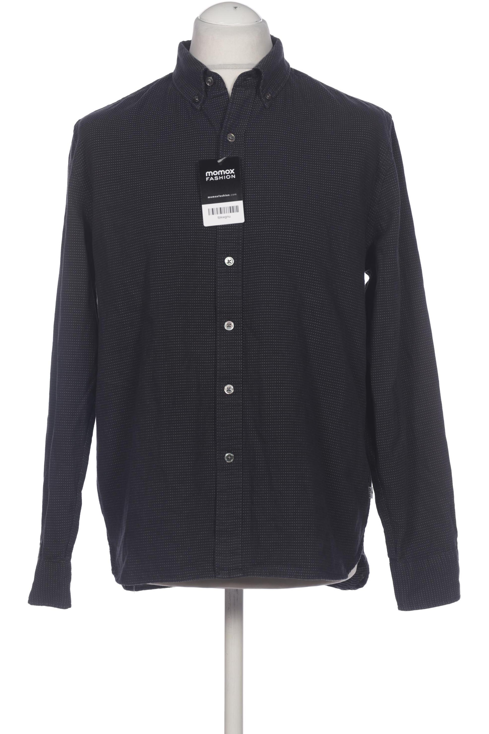 

Levis Herren Hemd, schwarz, Gr. 52
