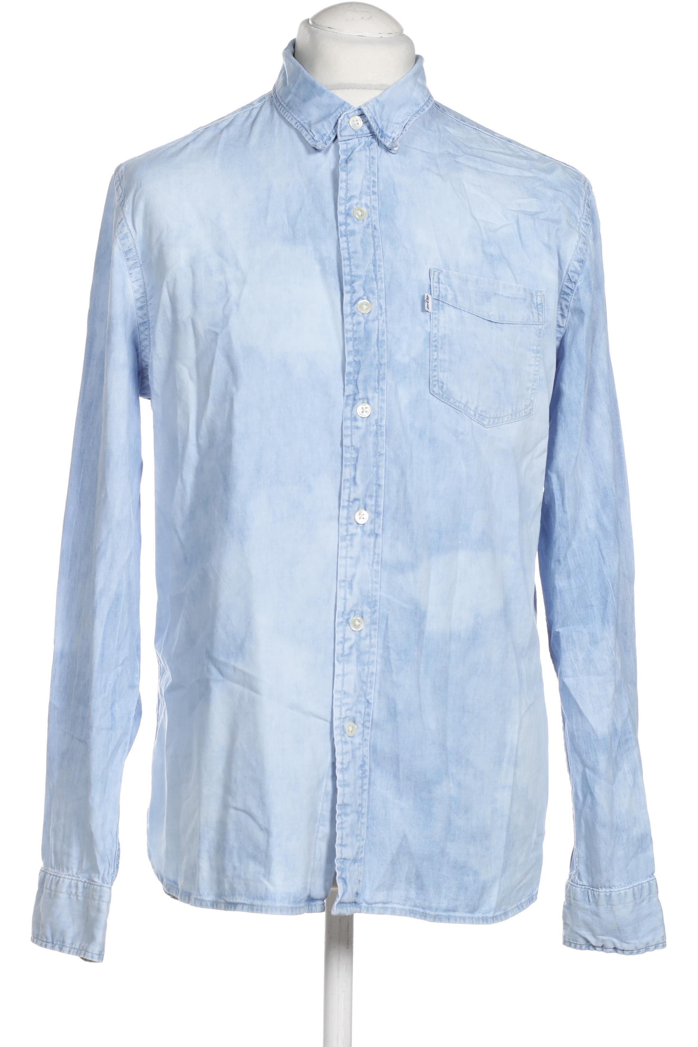 

Levis Herren Hemd, blau, Gr.