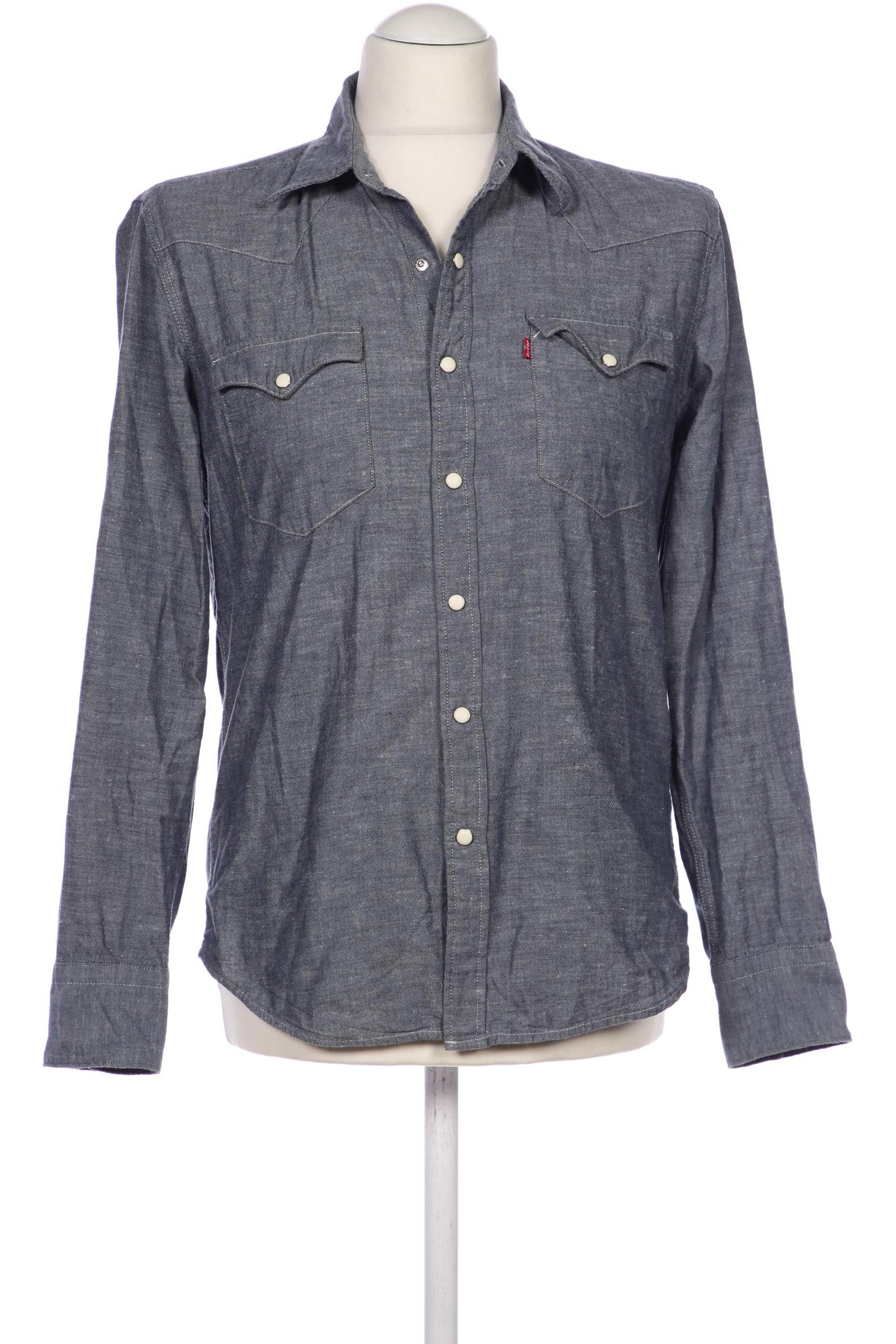 

Levis Herren Hemd, grau, Gr. 48