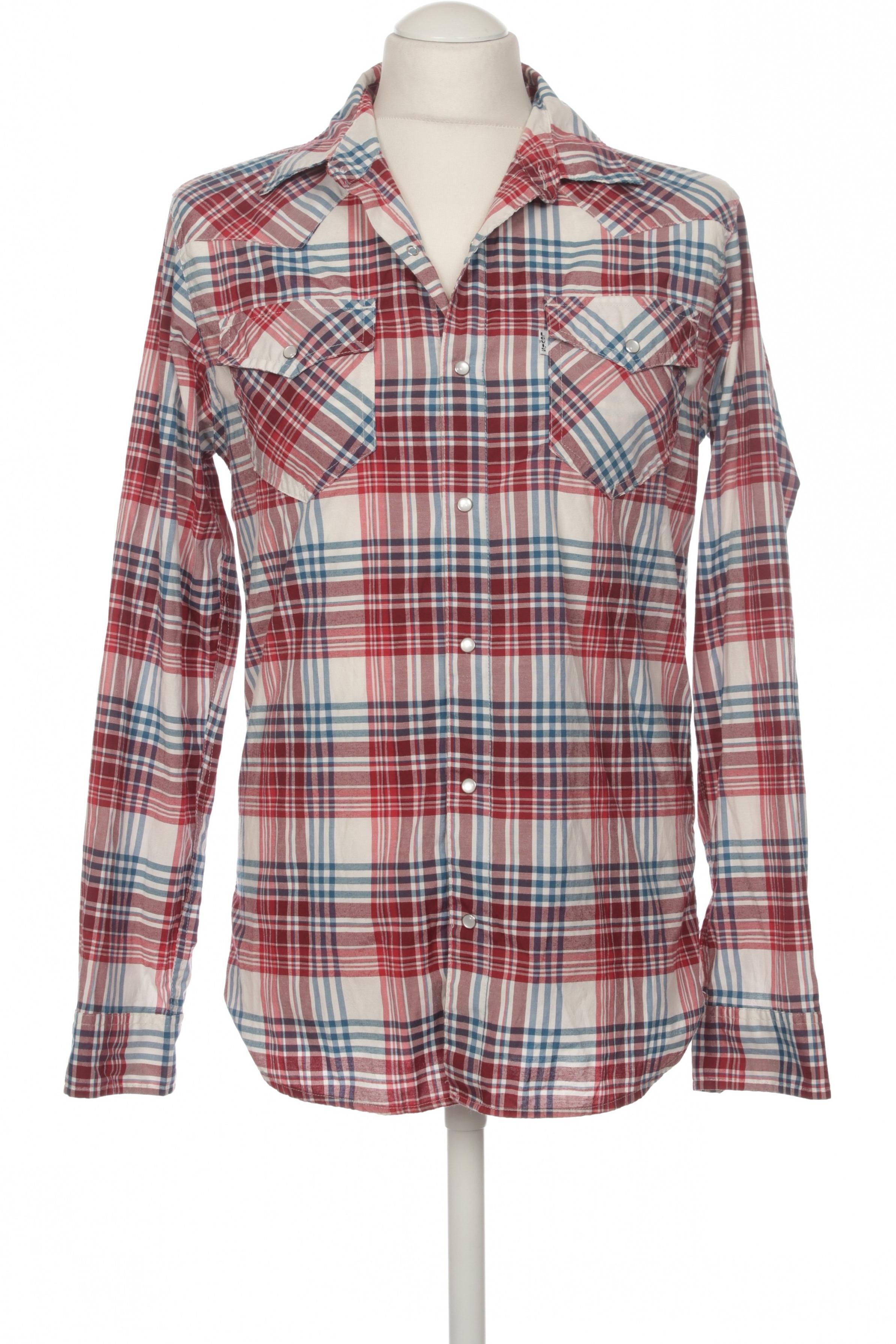 

Levis Herren Hemd, mehrfarbig, Gr.