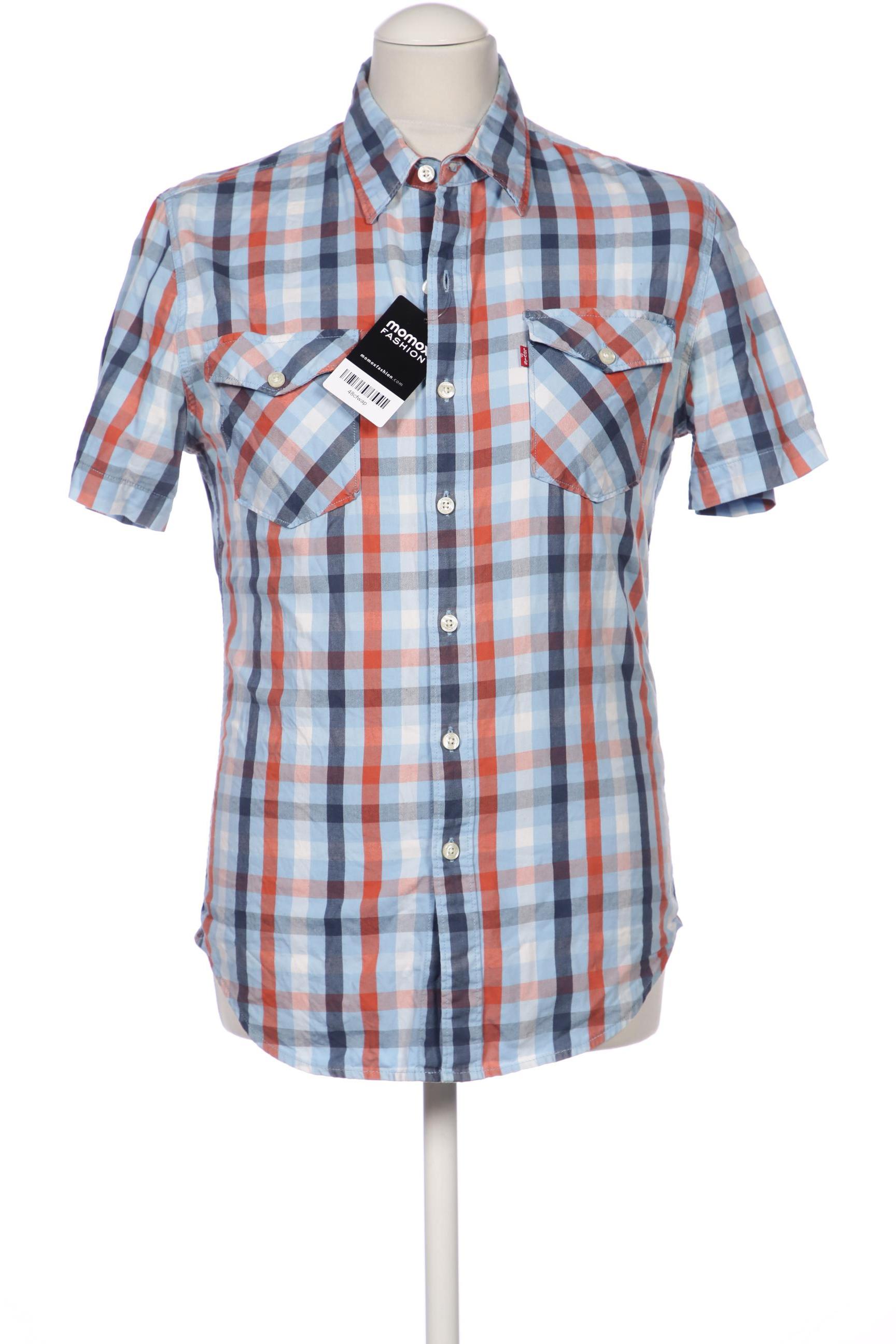 

Levis Herren Hemd, blau, Gr. 46
