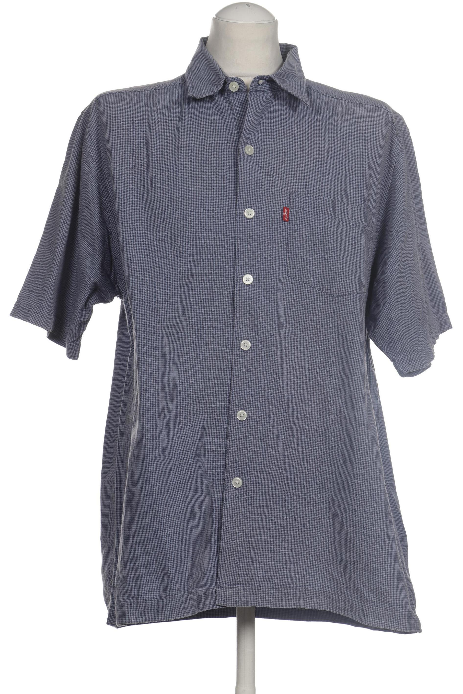 

Levis Herren Hemd, blau, Gr. 52