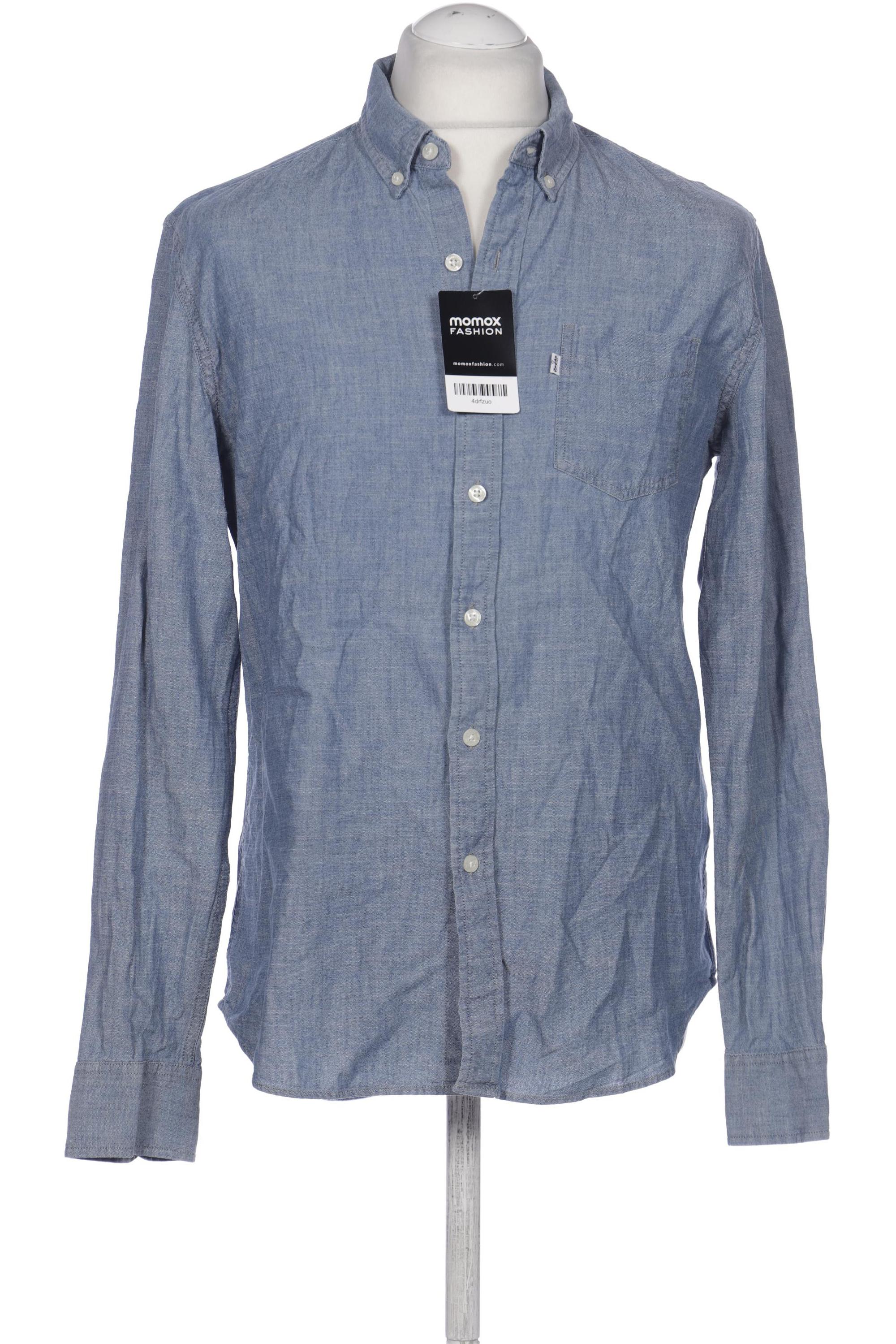 

Levis Herren Hemd, blau, Gr. 52