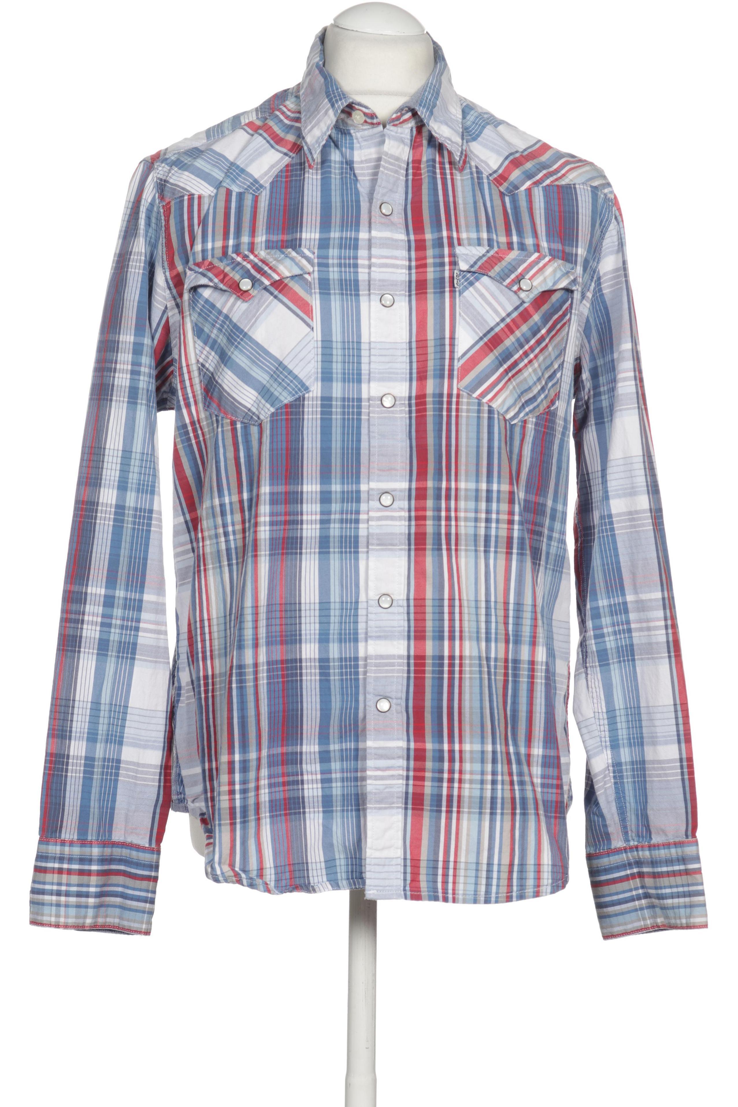 

Levis Herren Hemd, blau, Gr.