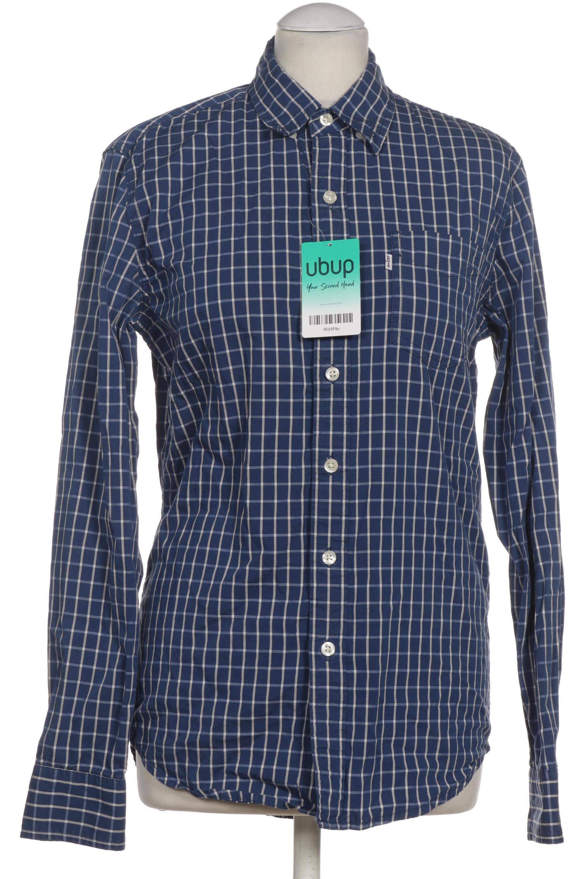 

Levis Herren Hemd, blau, Gr.