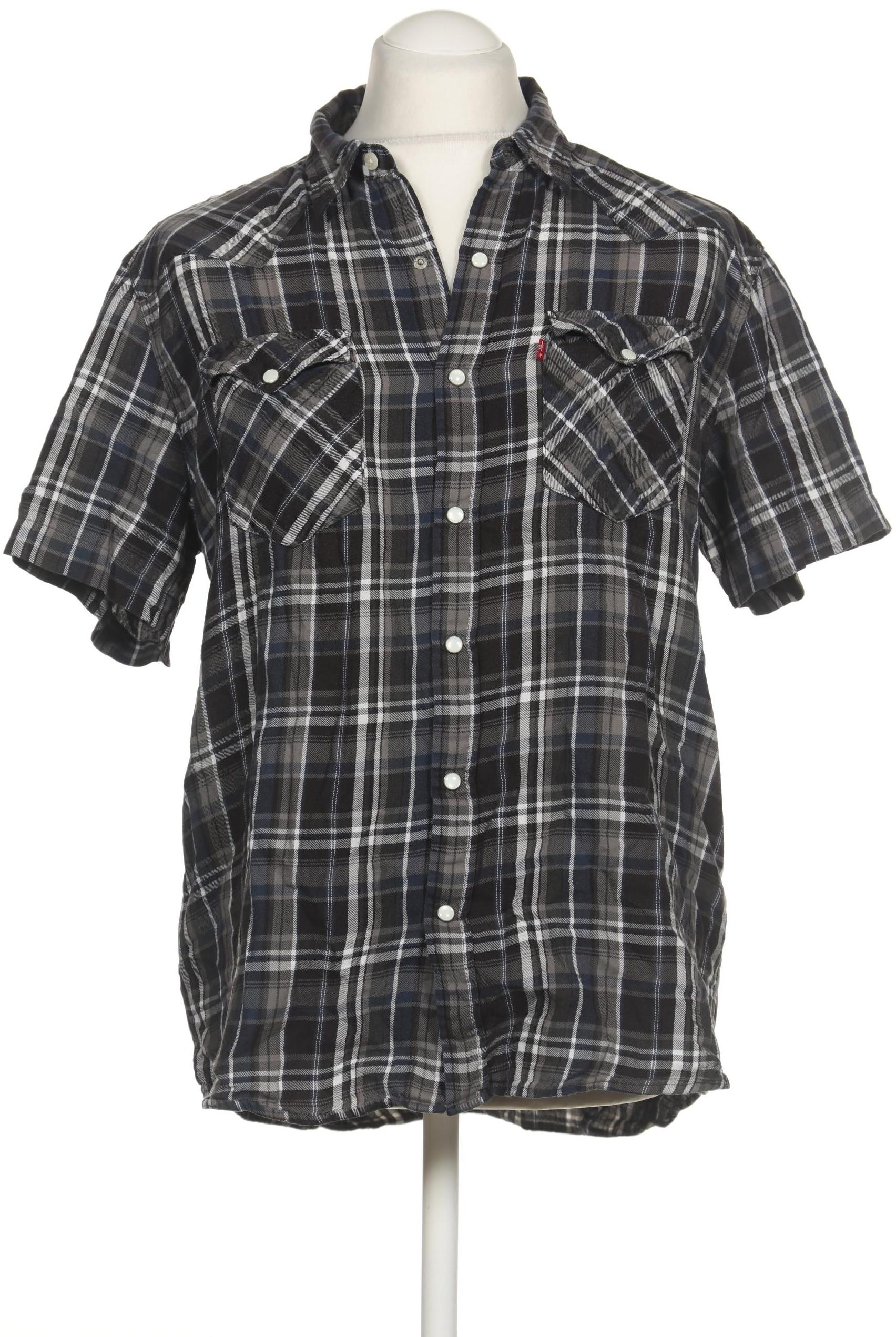 

Levis Herren Hemd, grau, Gr. 52
