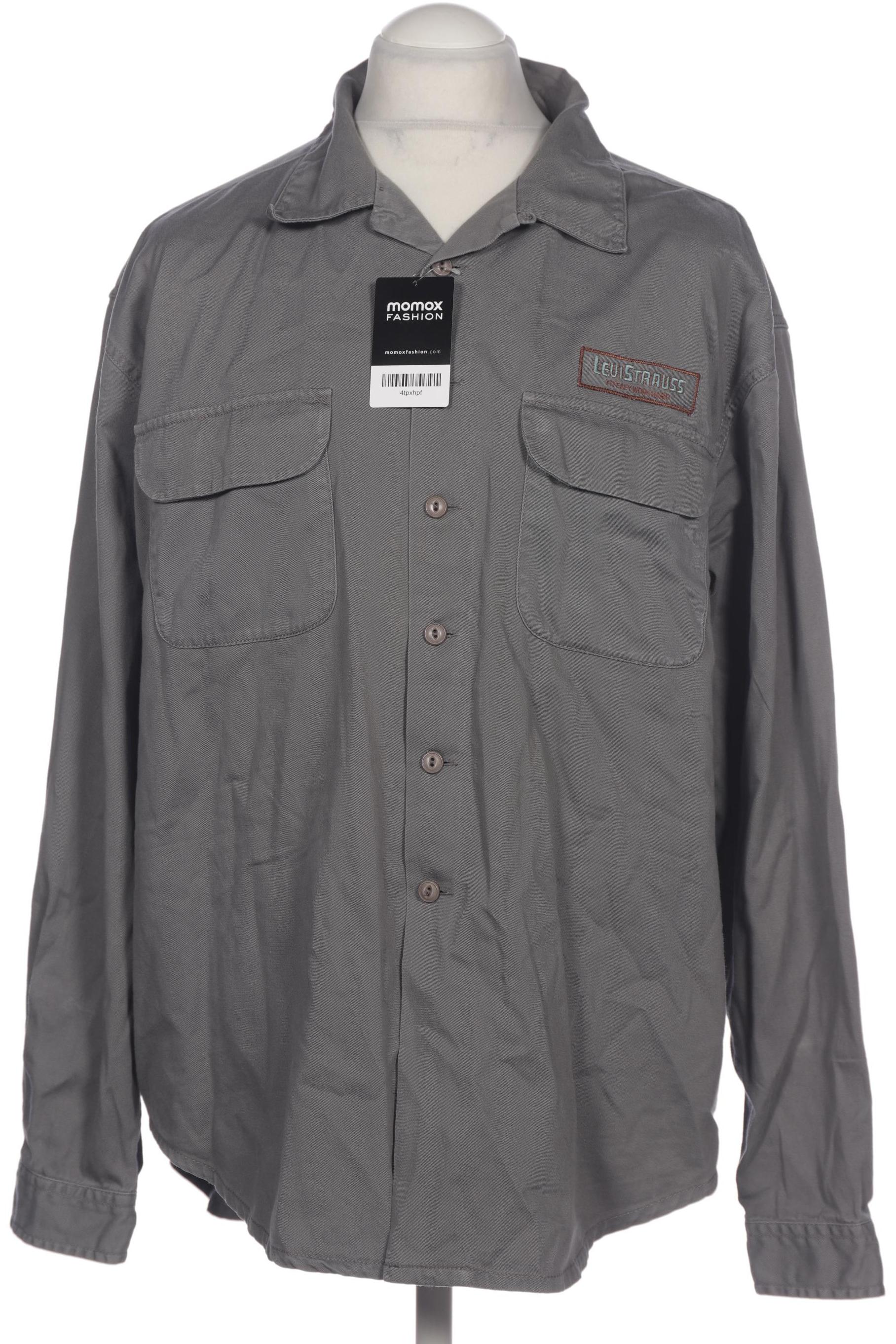 

Levis Herren Hemd, grau, Gr. 54