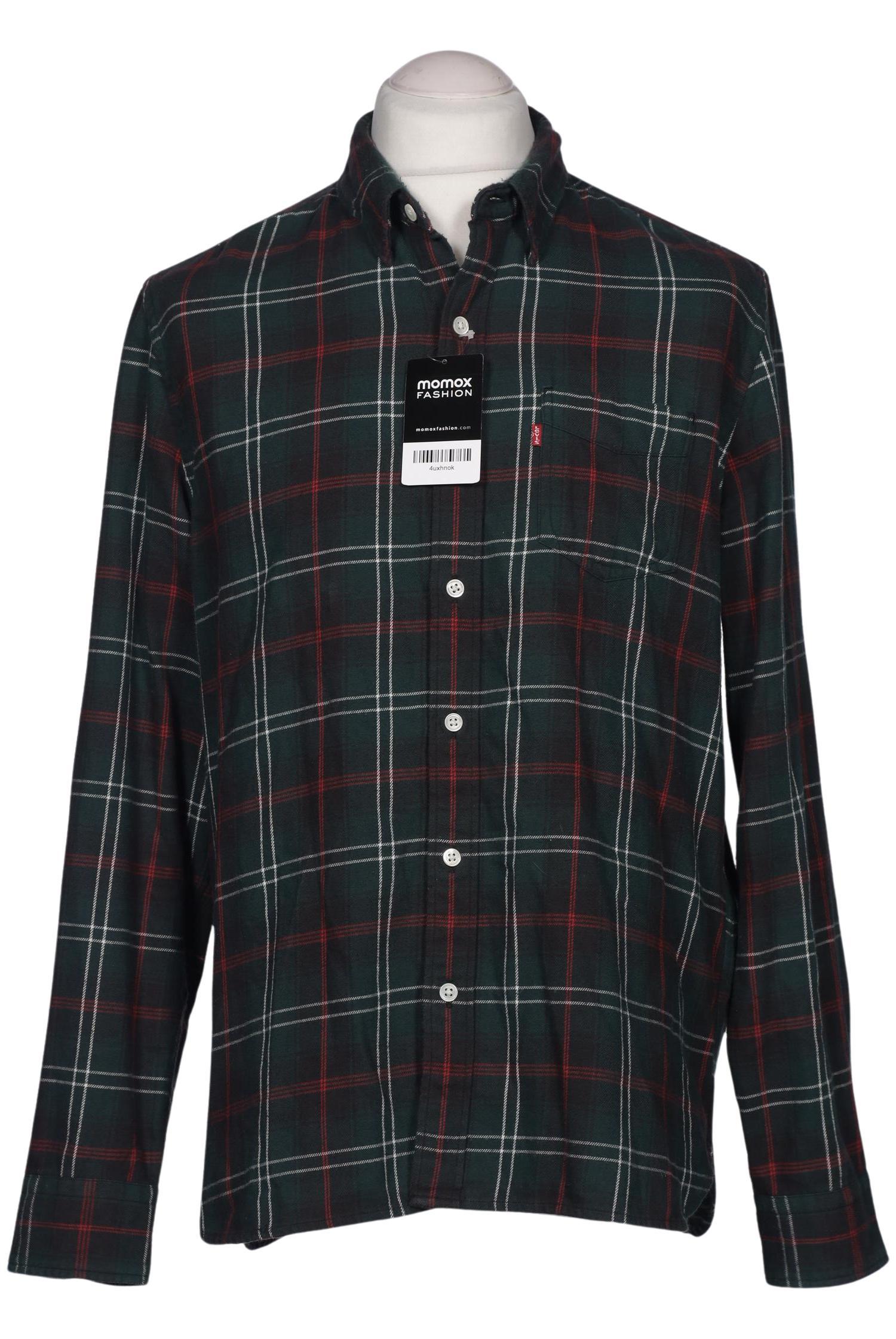 

Levis Herren Hemd, grün, Gr. 52