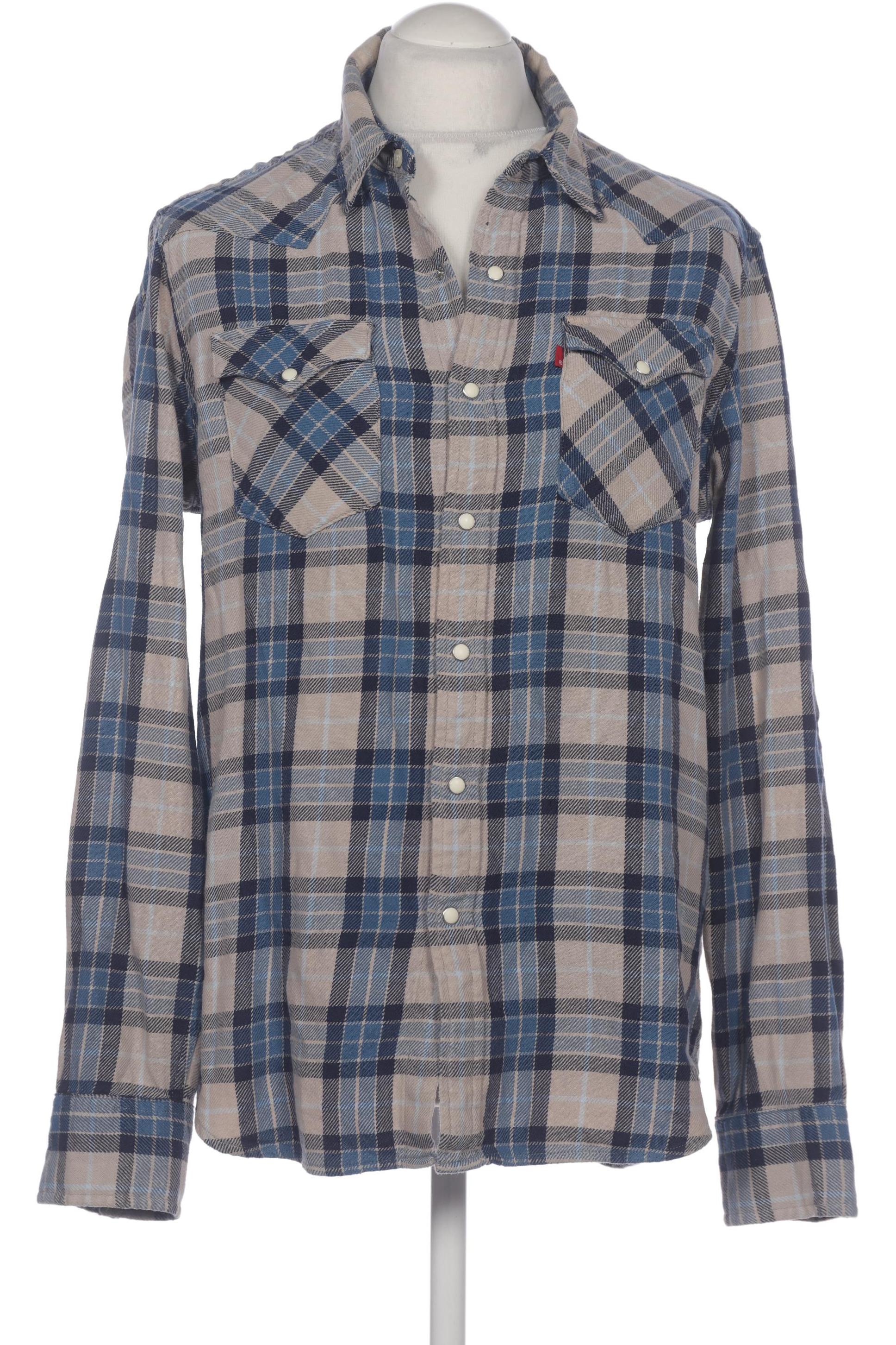 

Levis Herren Hemd, mehrfarbig, Gr. 52