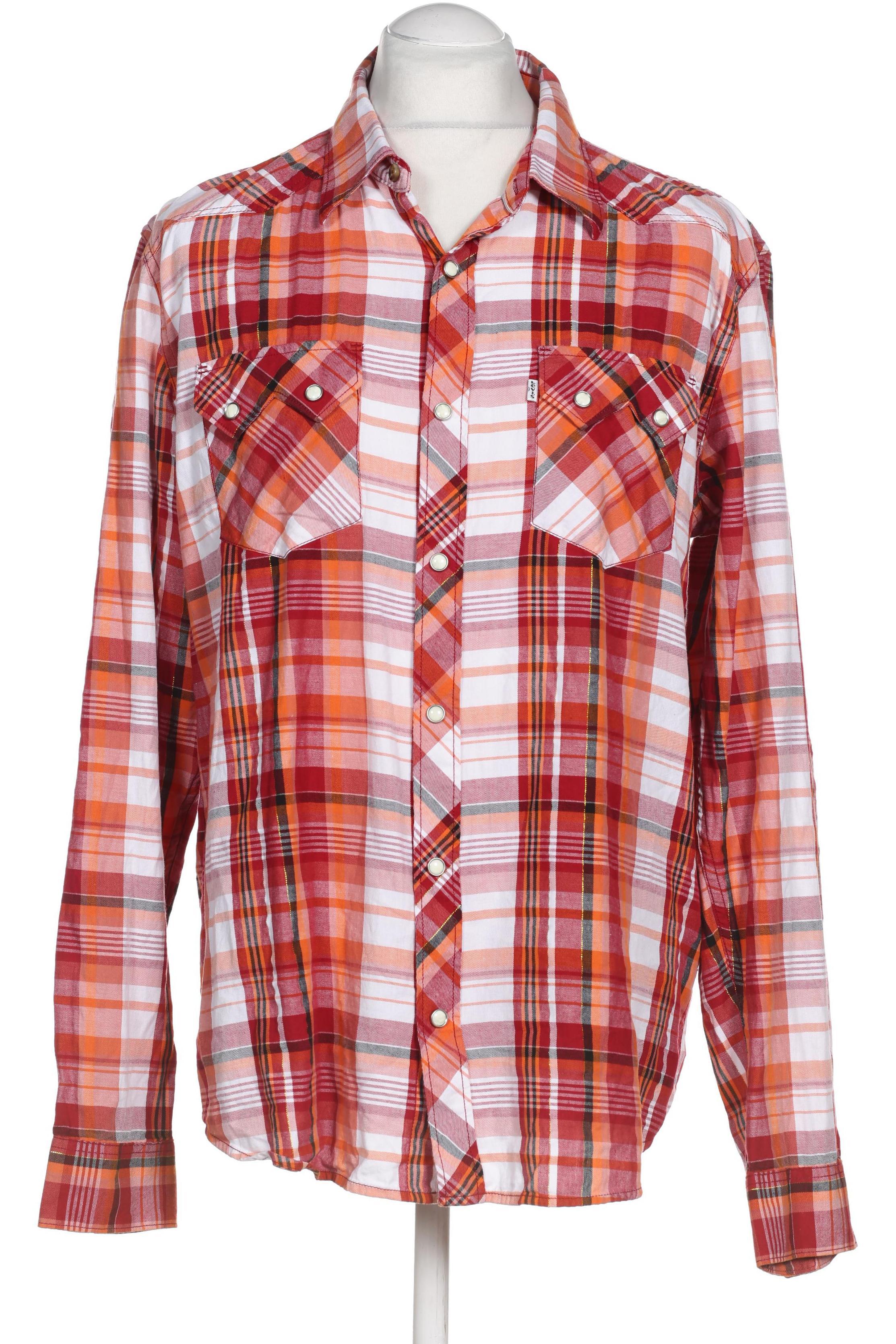 Thumbnail - Levis Herren Hemd, orange, Gr.