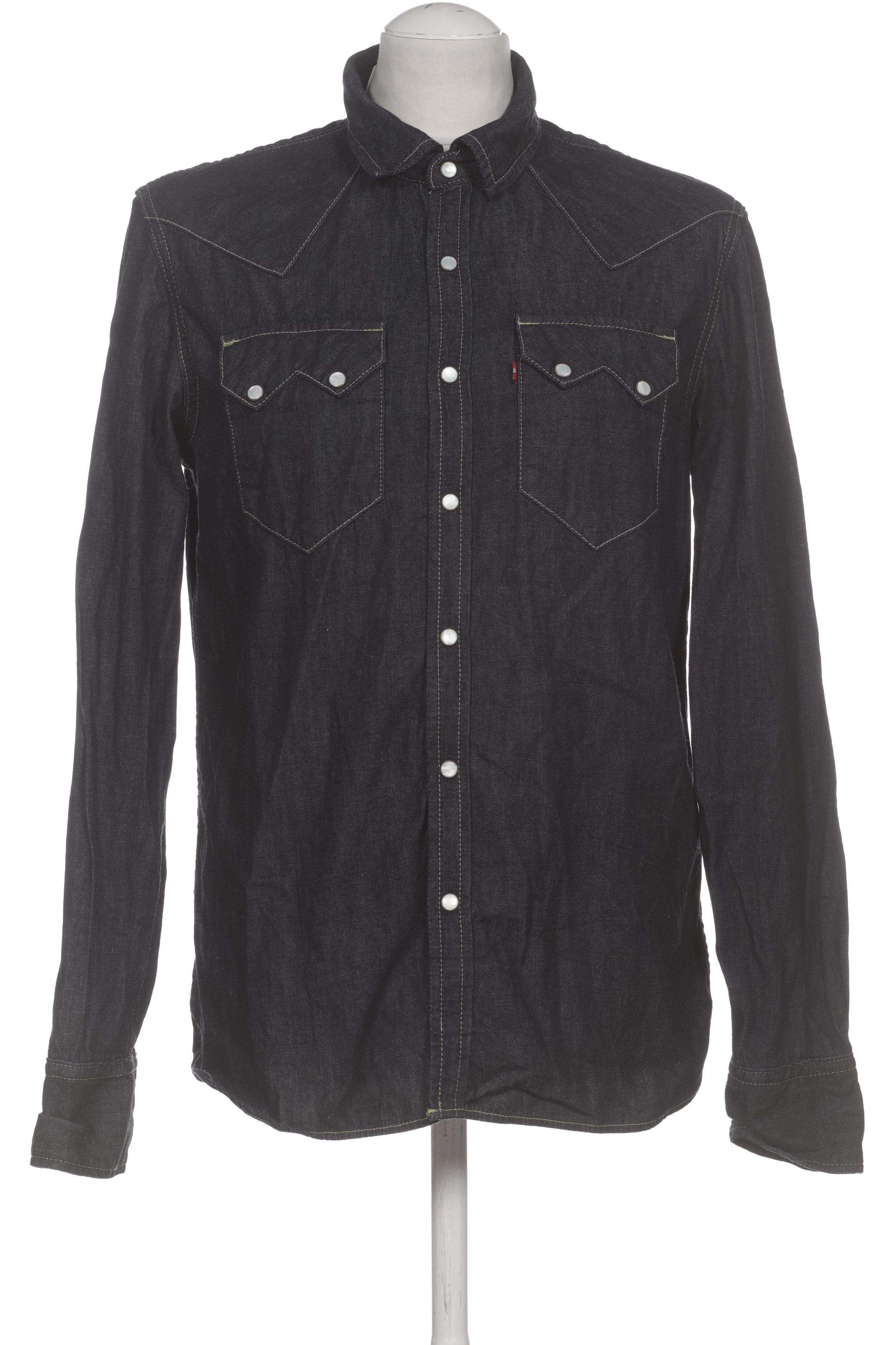 

Levis Herren Hemd, blau, Gr.
