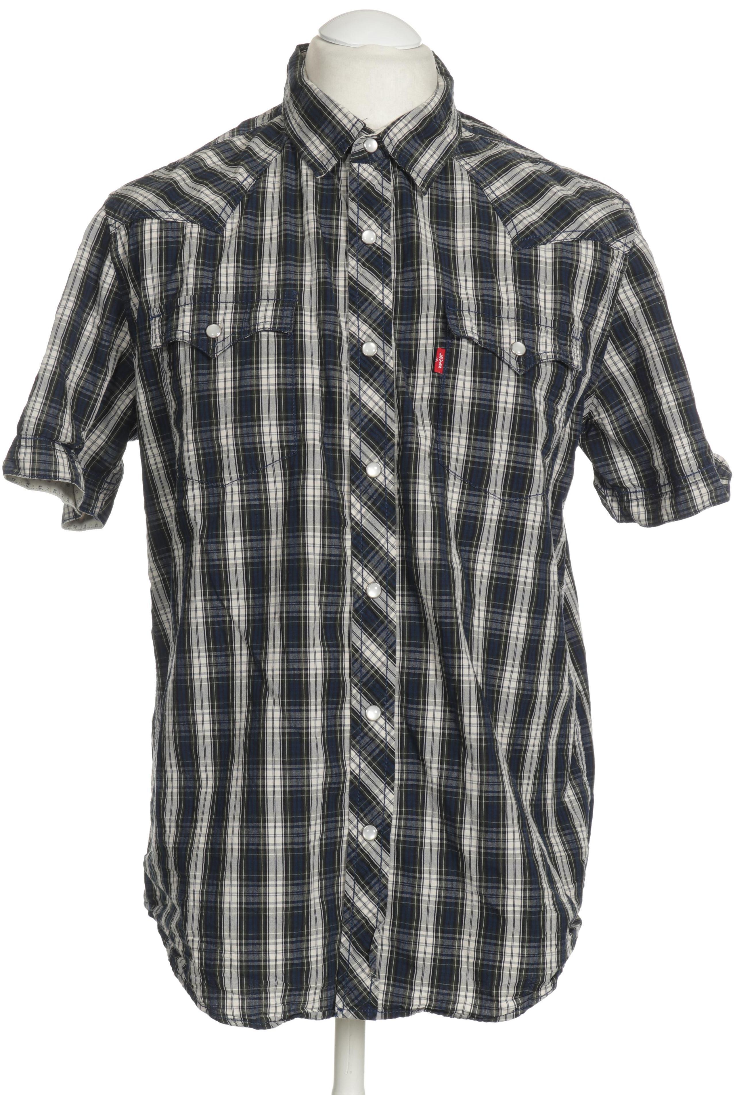 

Levis Herren Hemd, blau, Gr.