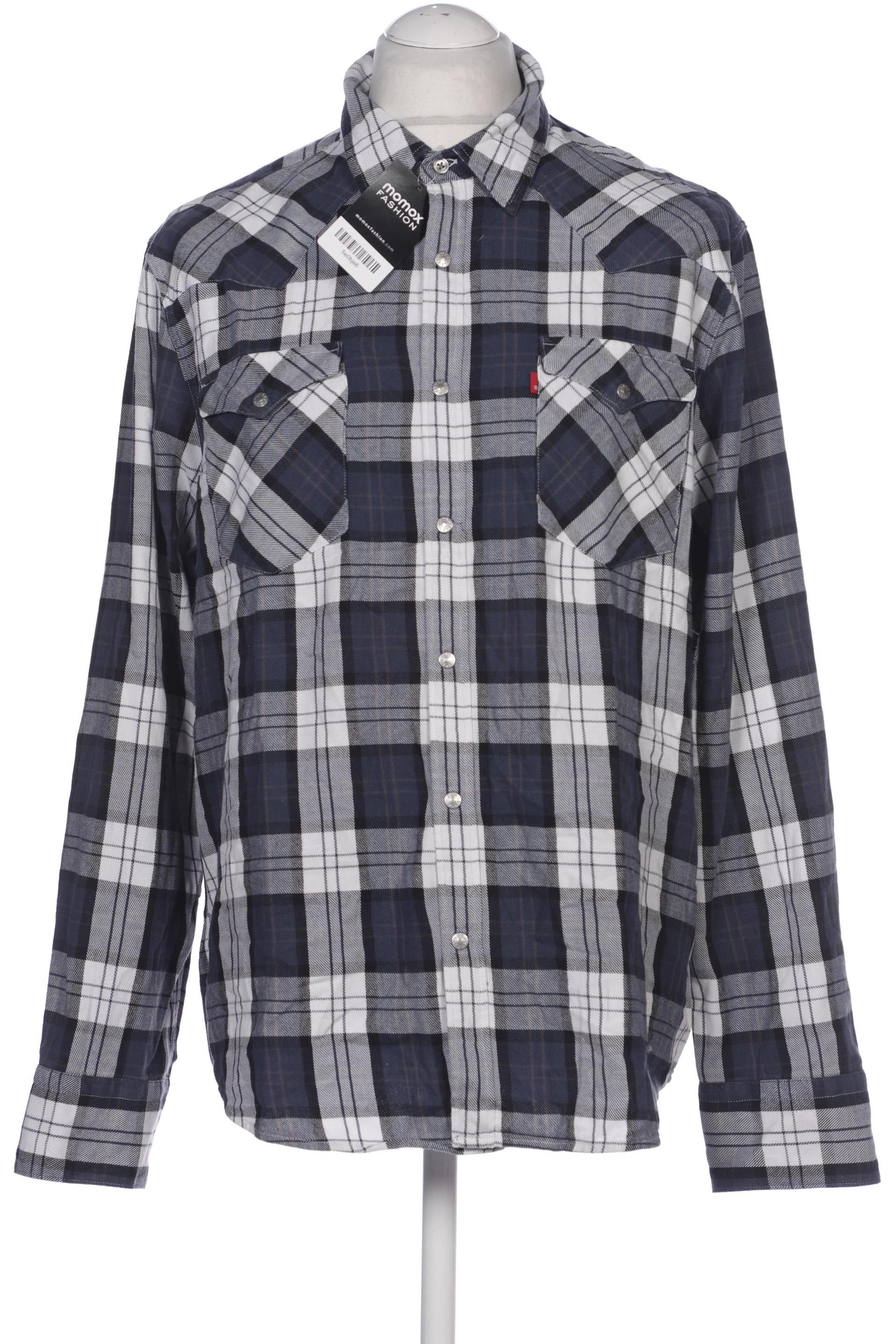 

Levis Herren Hemd, marineblau, Gr. 54