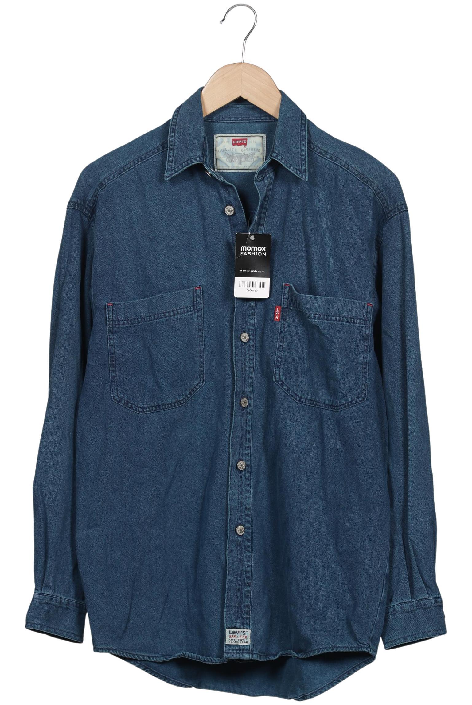 

Levis Herren Hemd, blau, Gr. 46