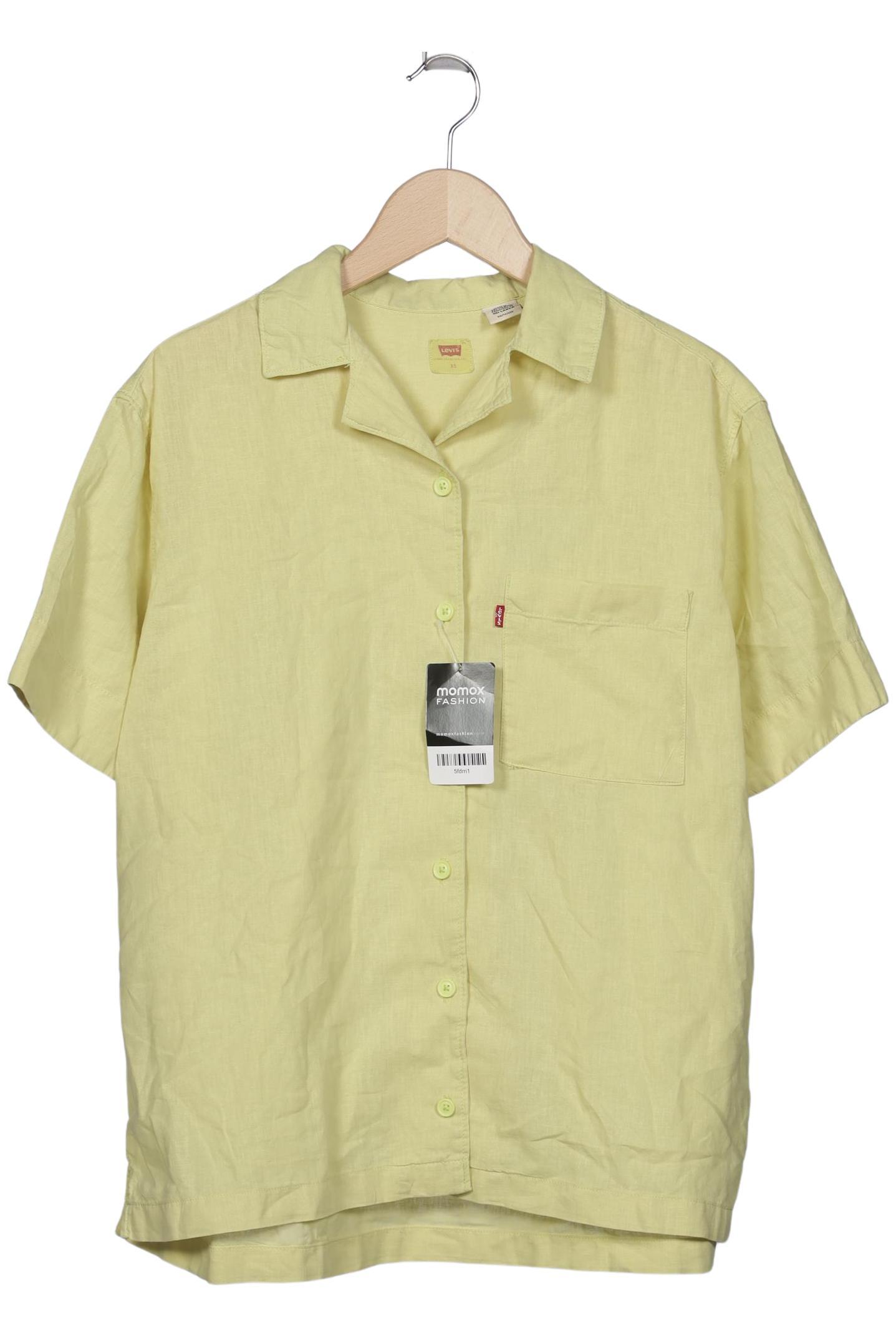 

Levis Herren Hemd, gelb, Gr. 44