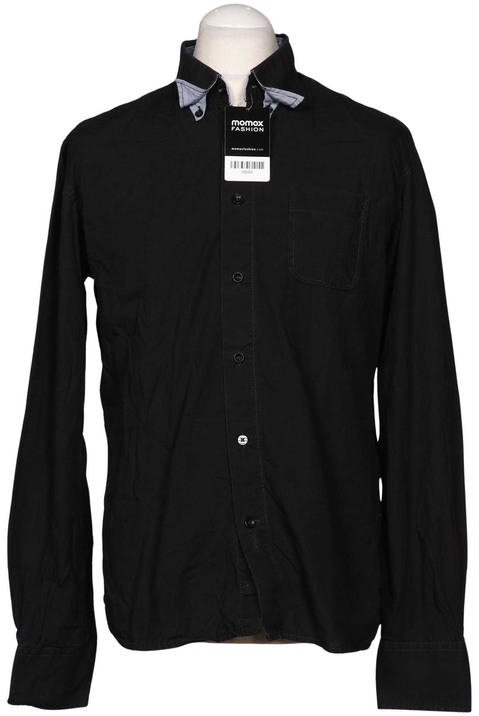 

Levis Herren Hemd, schwarz, Gr. 52