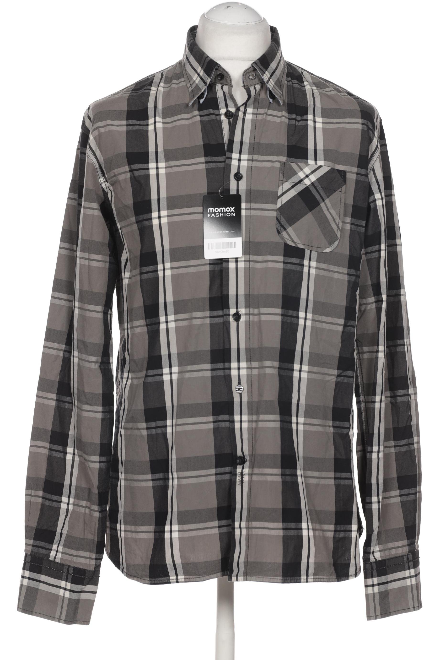 

Levis Herren Hemd, grau, Gr. 52
