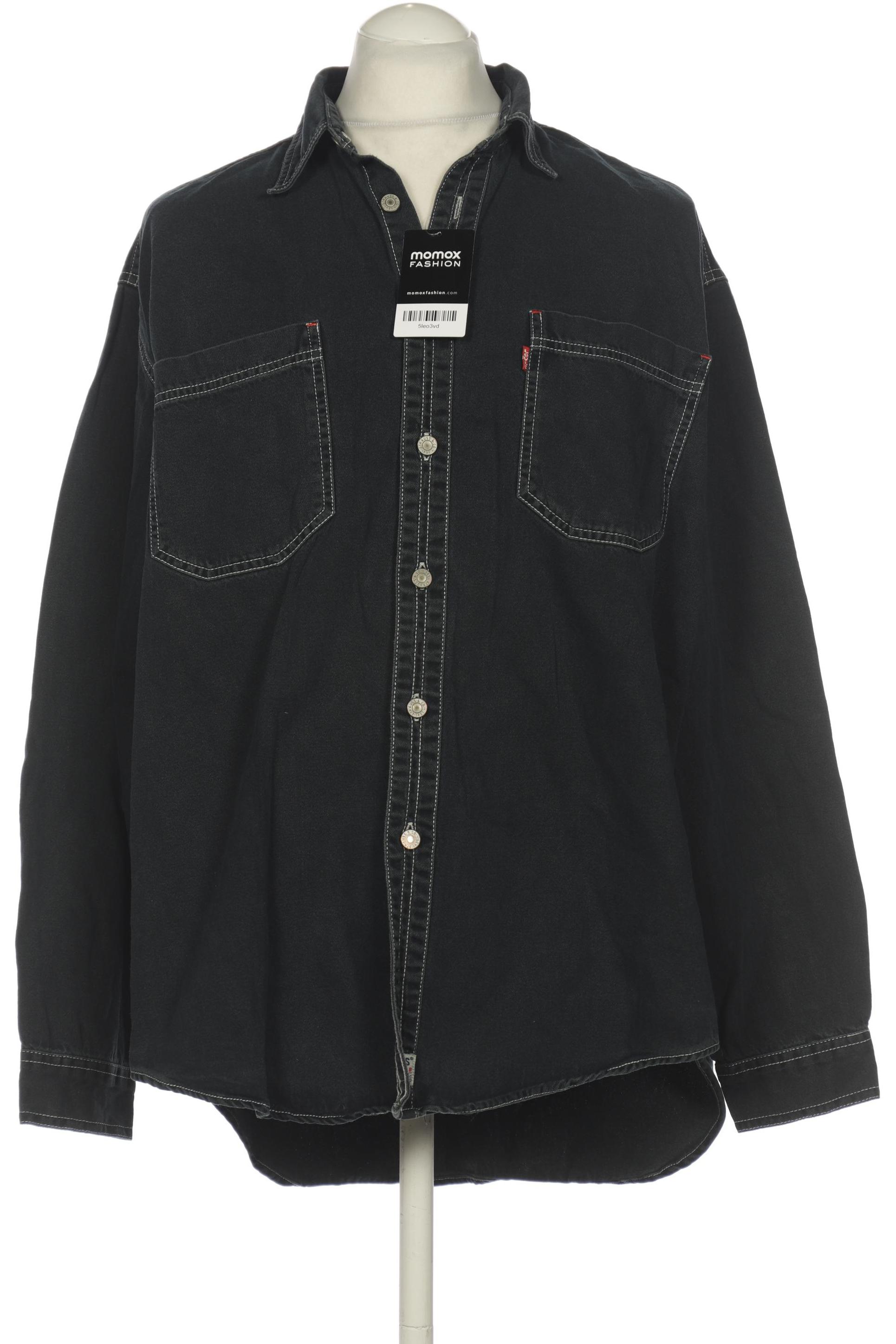 

Levis Herren Hemd, marineblau, Gr. 52
