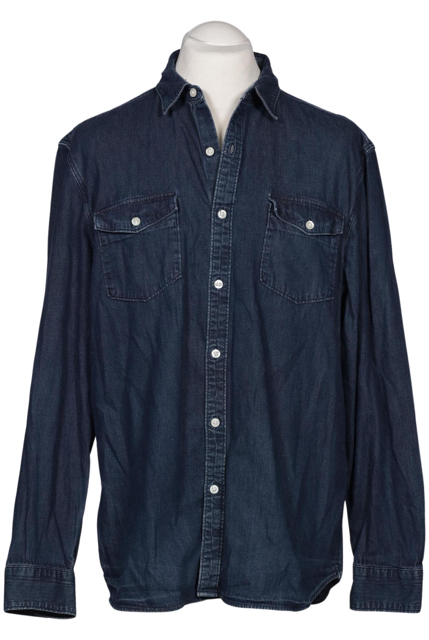 

Levis Herren Hemd, marineblau, Gr. 54