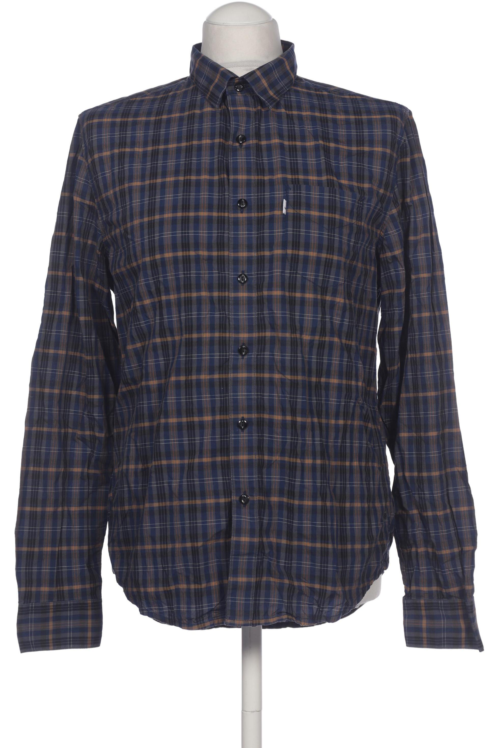 

Levis Herren Hemd, blau, Gr. 48