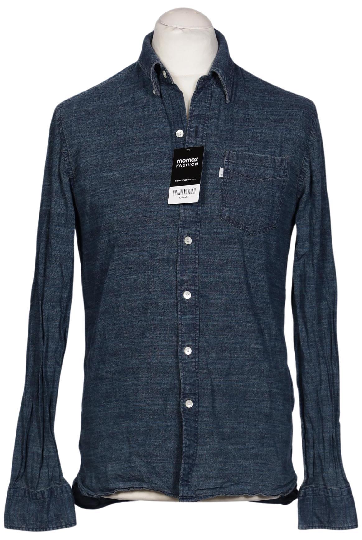 

Levis Herren Hemd, blau, Gr. 48