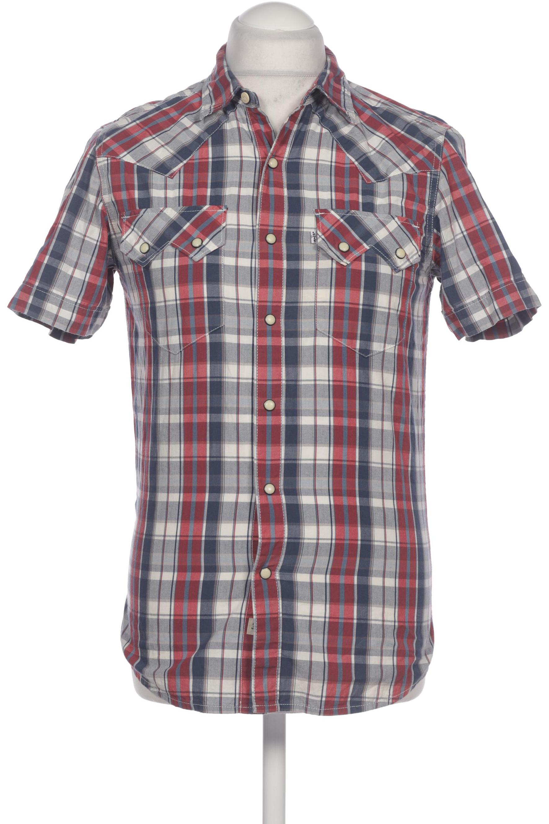 

Levis Herren Hemd, blau, Gr. 46