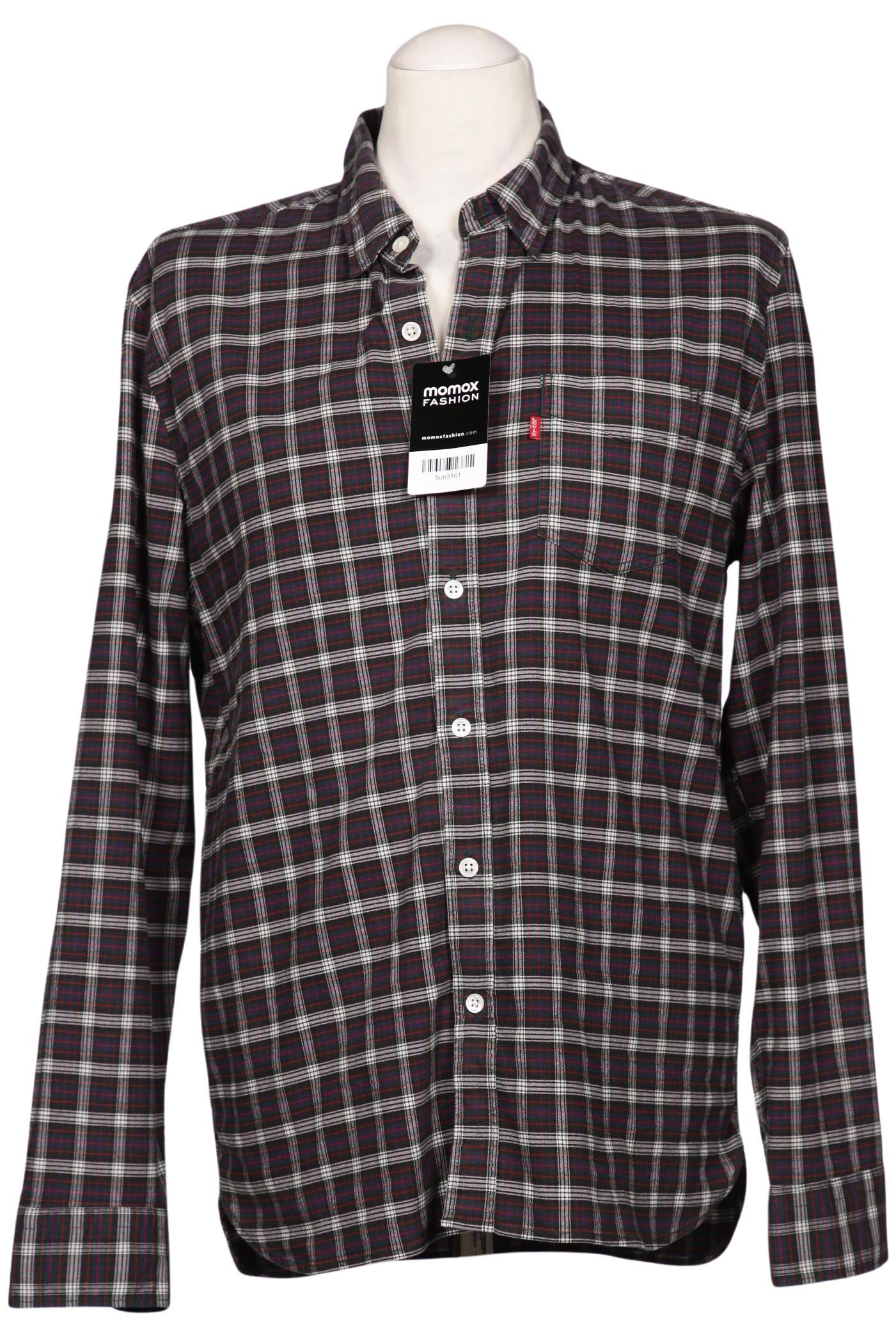 

Levis Herren Hemd, mehrfarbig, Gr. 52