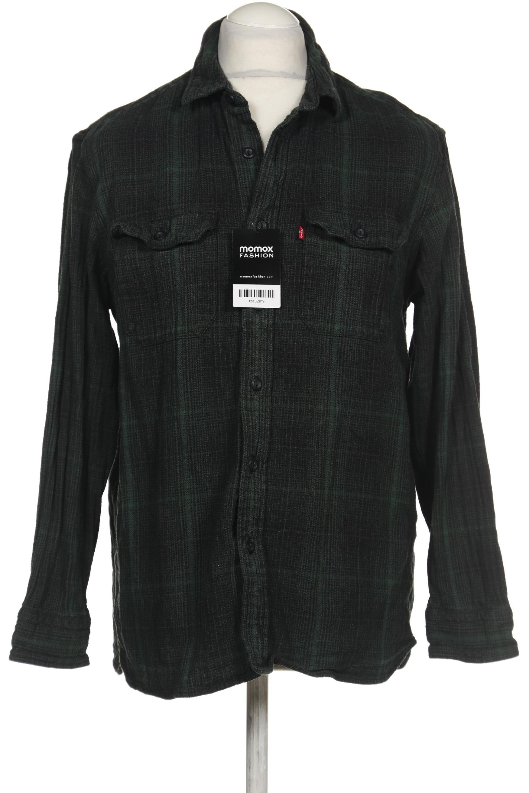 

Levis Herren Hemd, grün