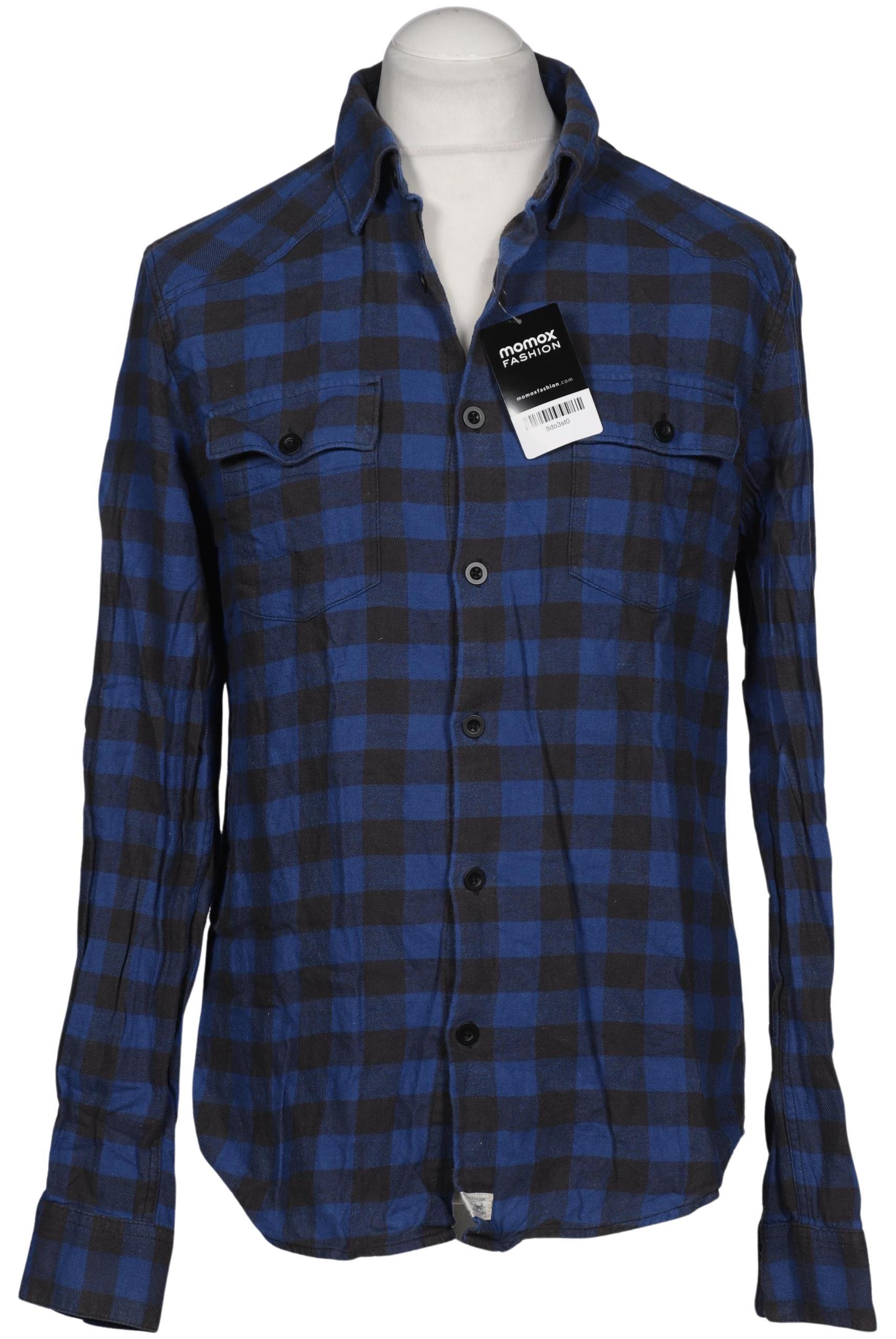 

Levis Herren Hemd, marineblau, Gr. 48