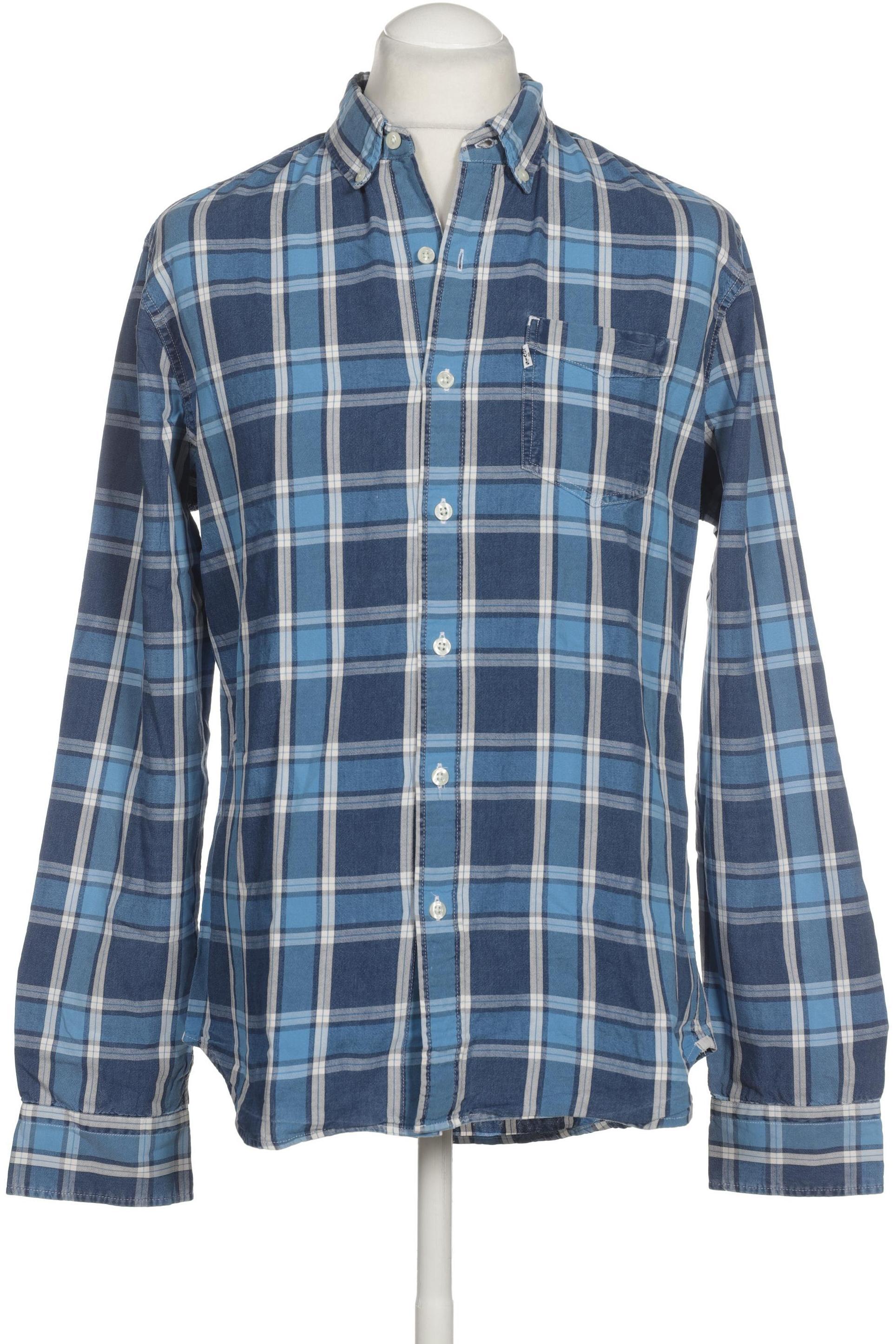 

Levis Herren Hemd, blau, Gr.