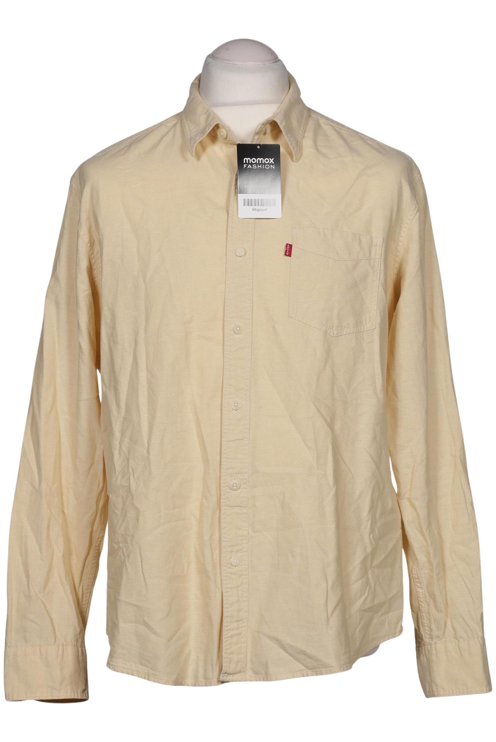

Levis Herren Hemd, gelb, Gr. 54