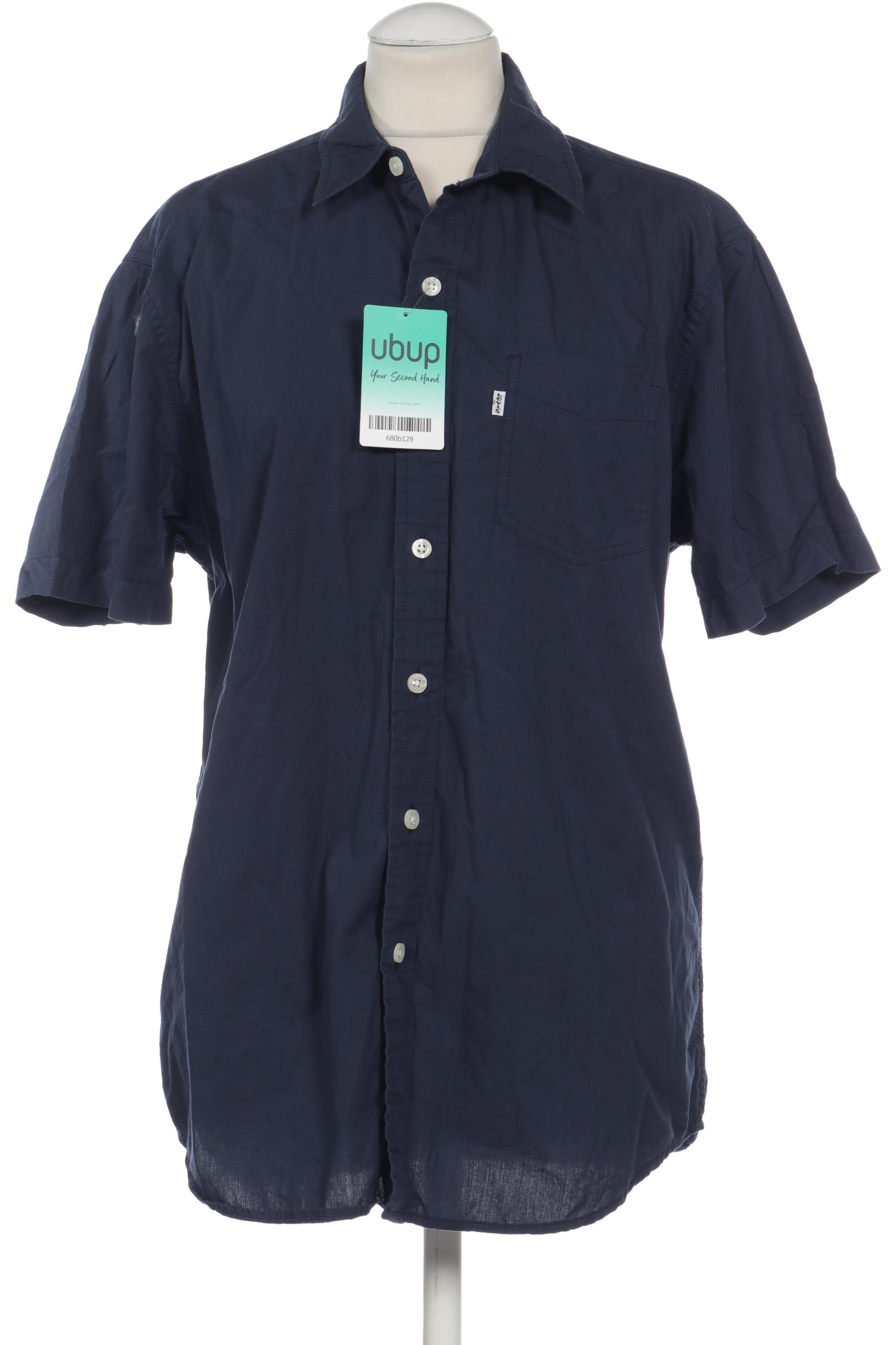

Levis Herren Hemd, blau, Gr.