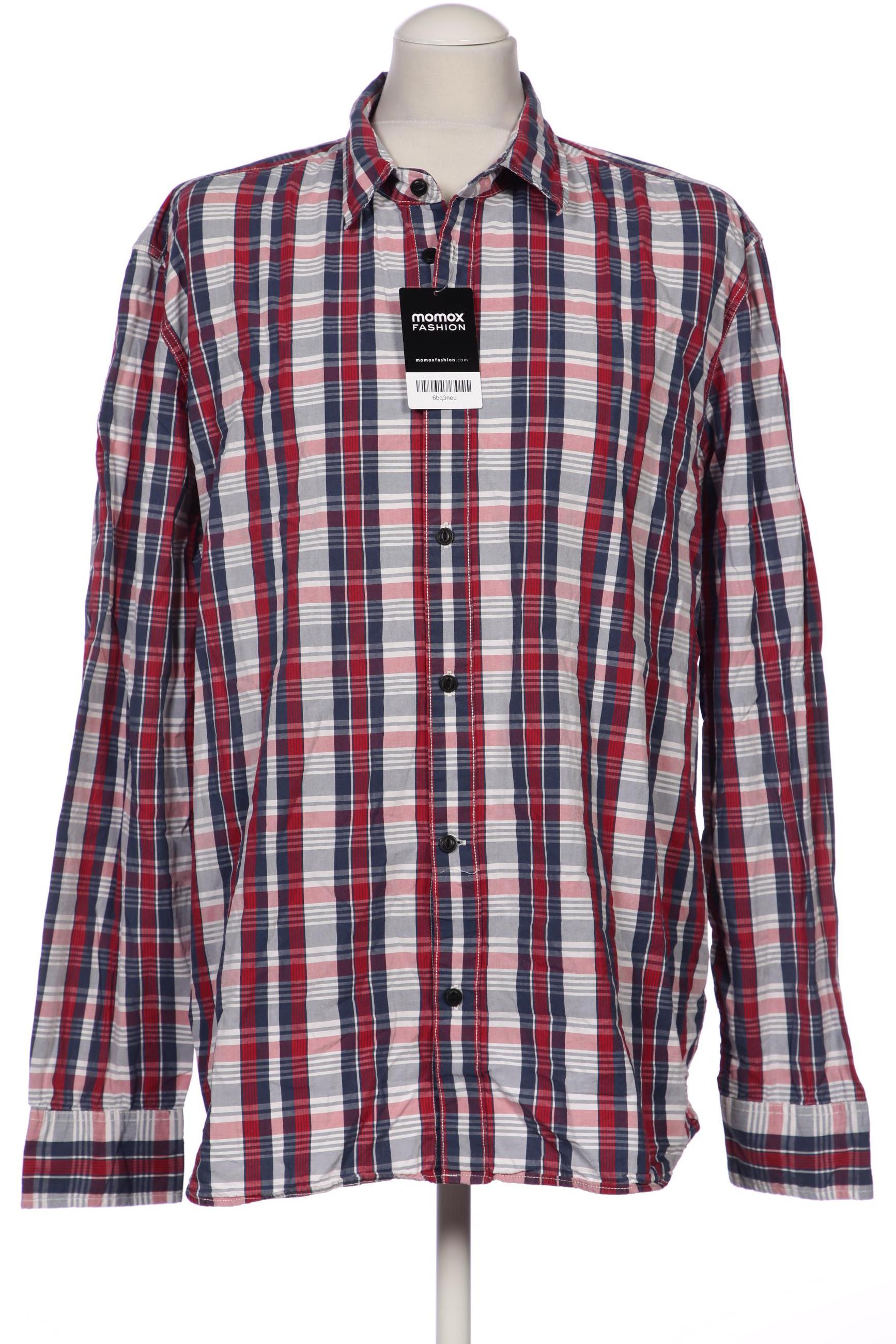 

Levis Herren Hemd, rot