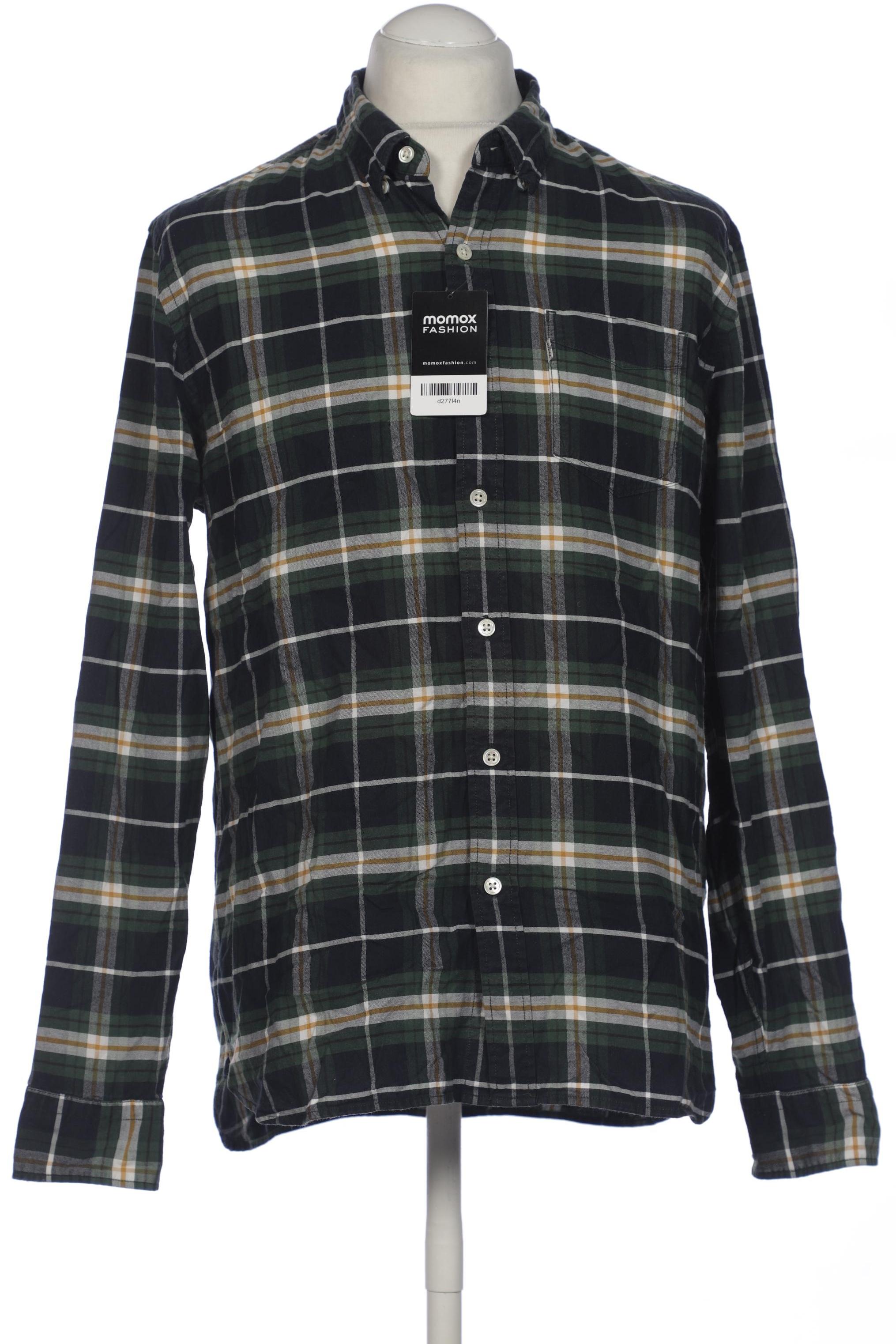 Thumbnail - Levis Herren Hemd, marineblau, Gr. 52