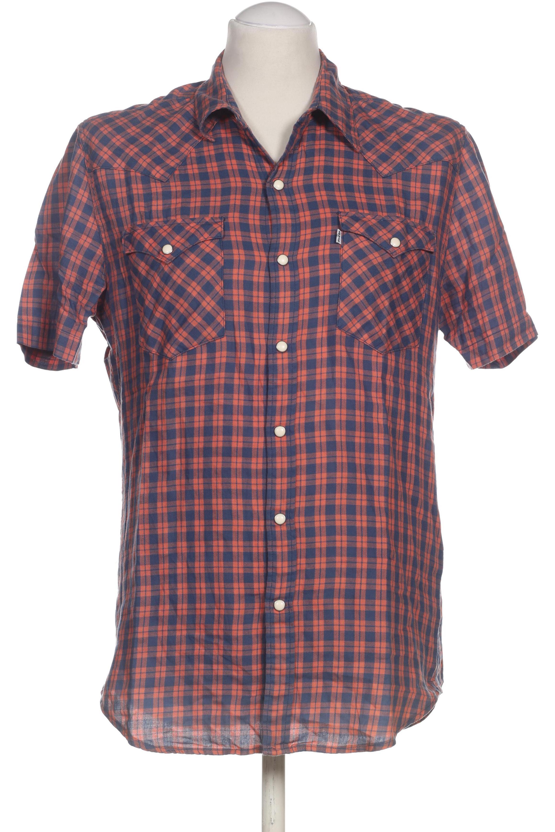 

Levis Herren Hemd, blau, Gr.