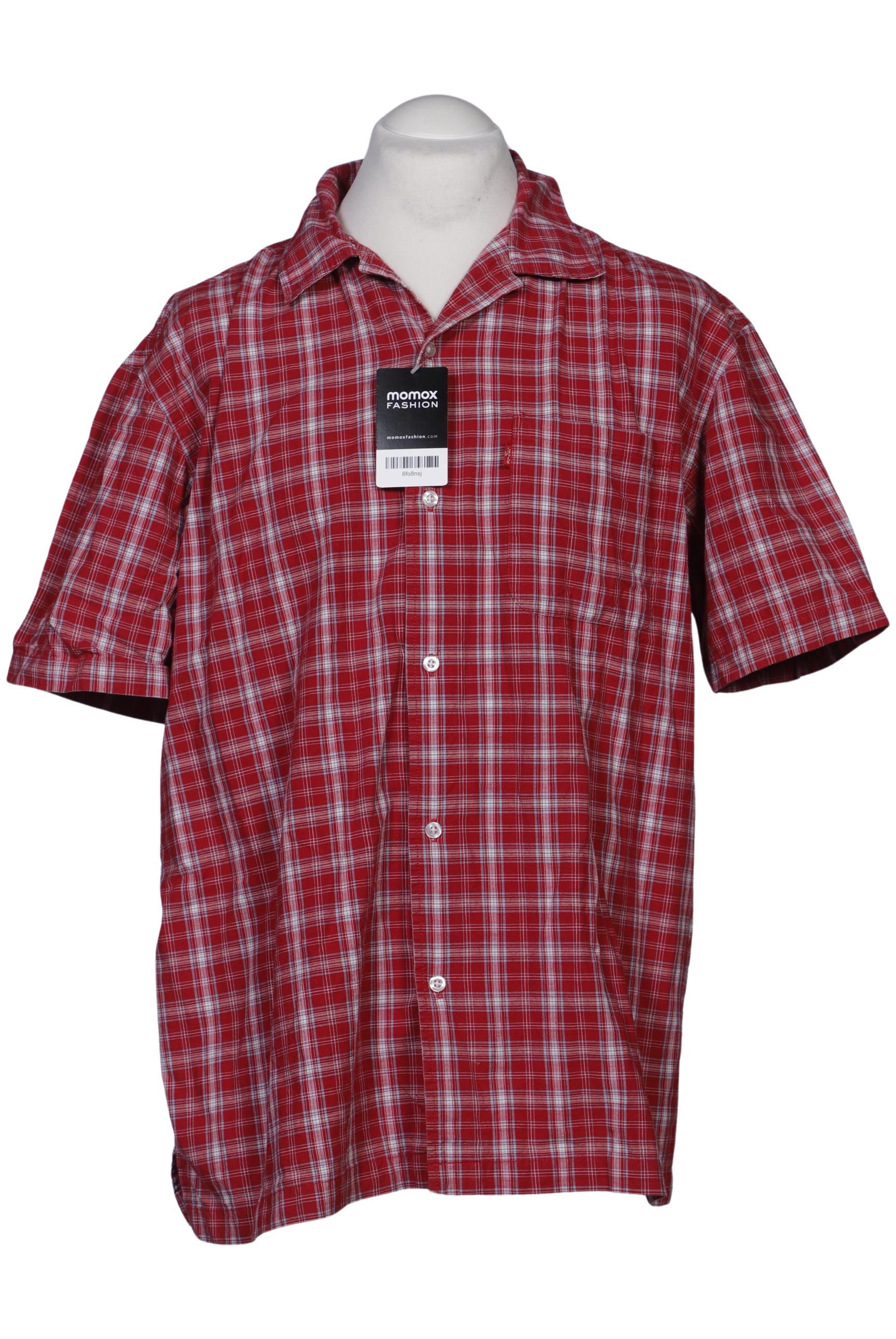 

Levis Herren Hemd, rot, Gr. 52