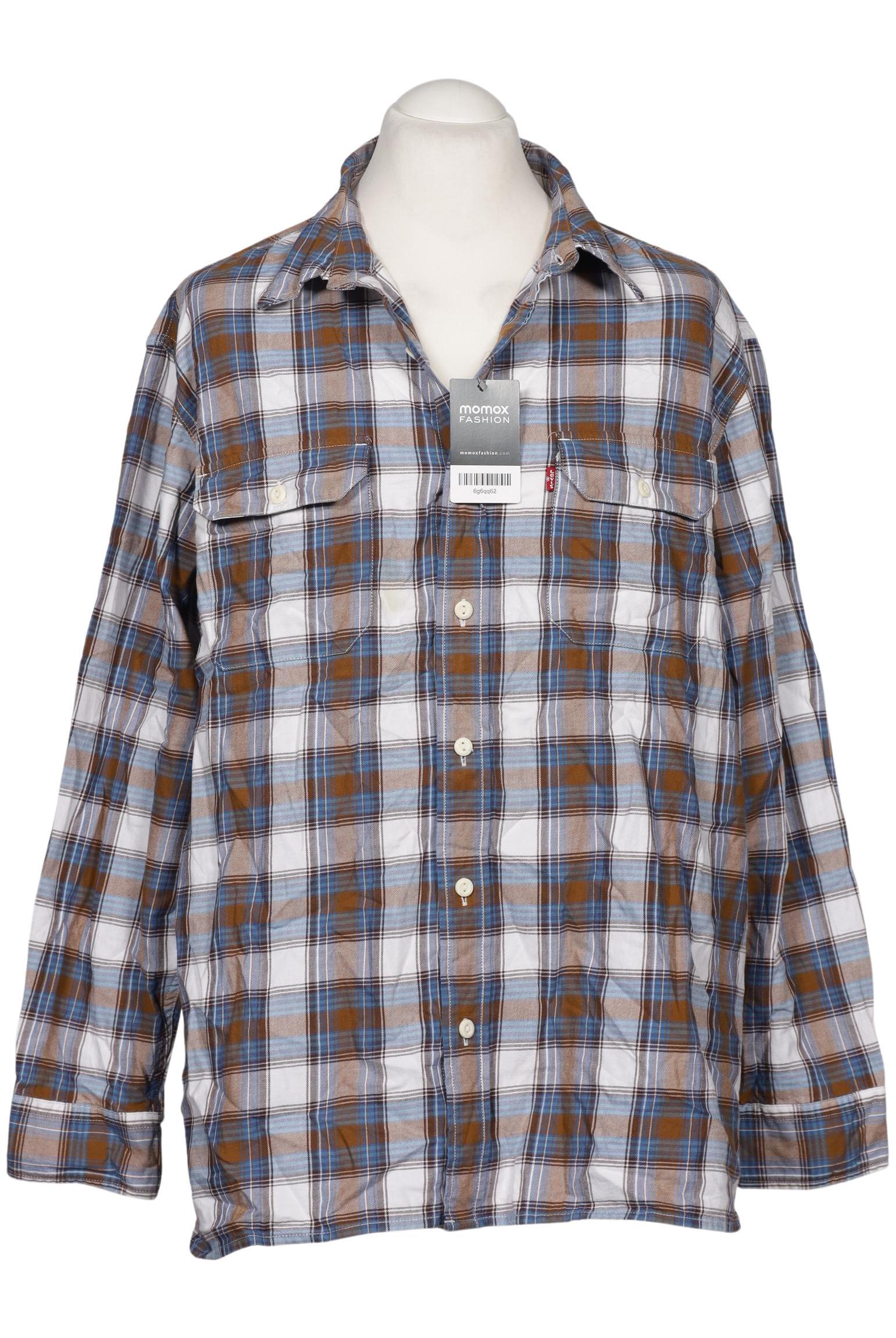 

Levis Herren Hemd, mehrfarbig, Gr. 54