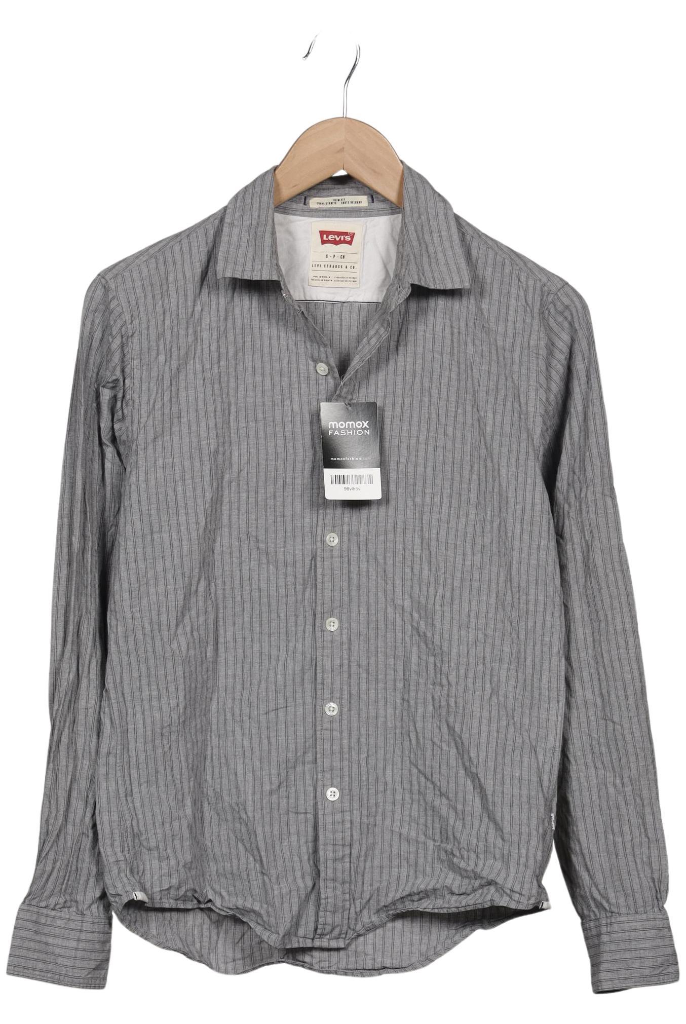 

Levis Herren Hemd, grau, Gr. 46