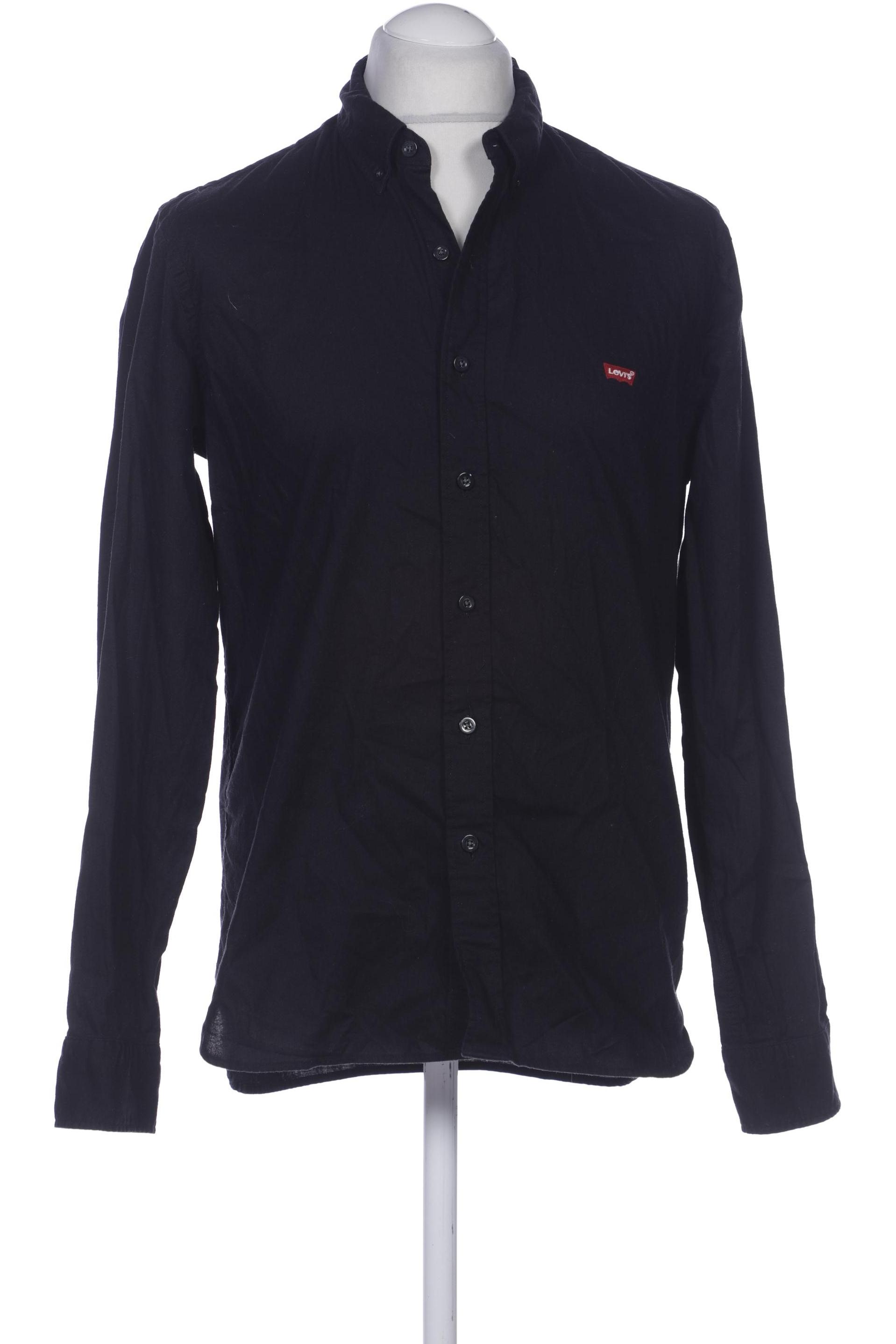 

Levis Herren Hemd, schwarz, Gr. 48