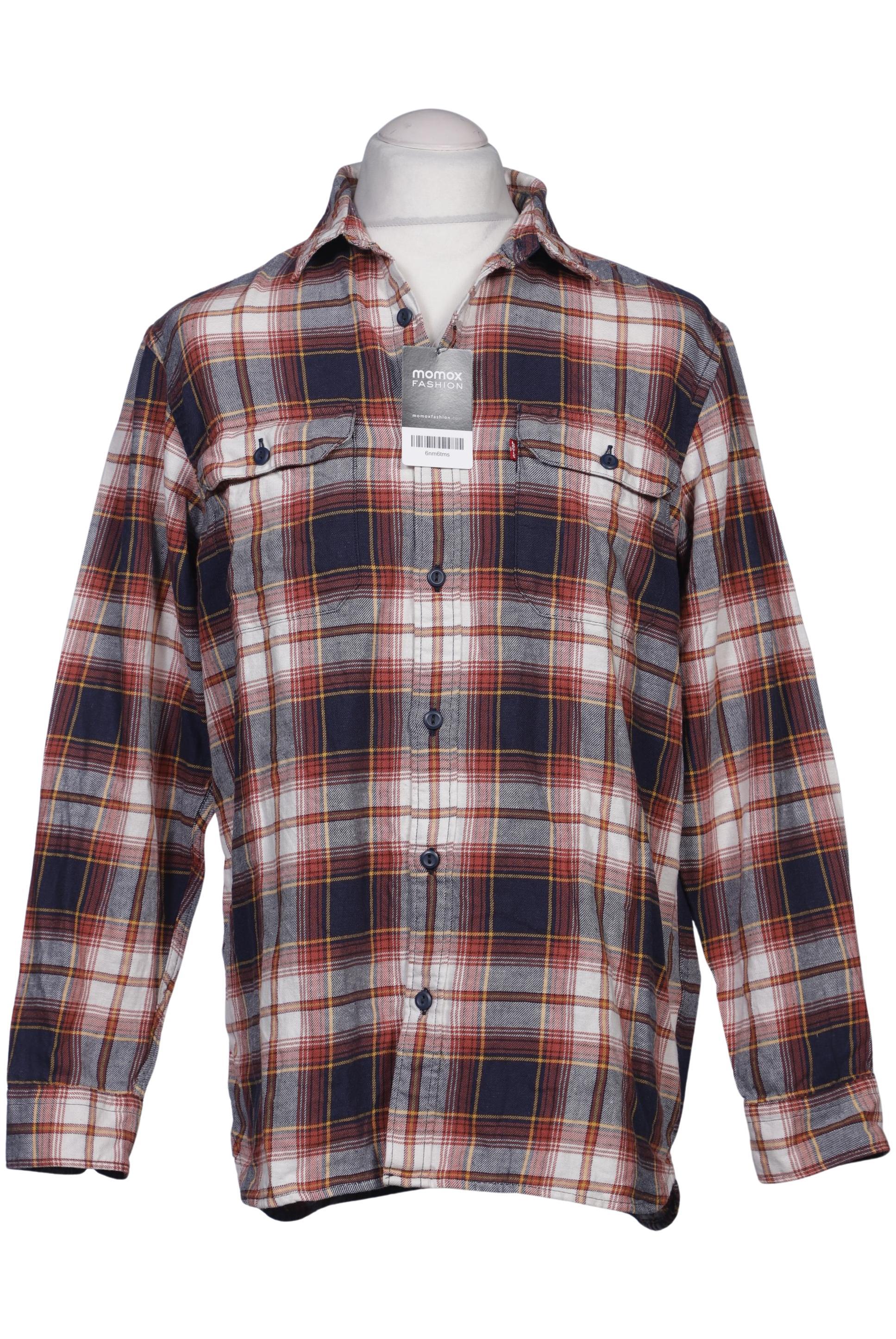 

Levis Herren Hemd, mehrfarbig, Gr. 48