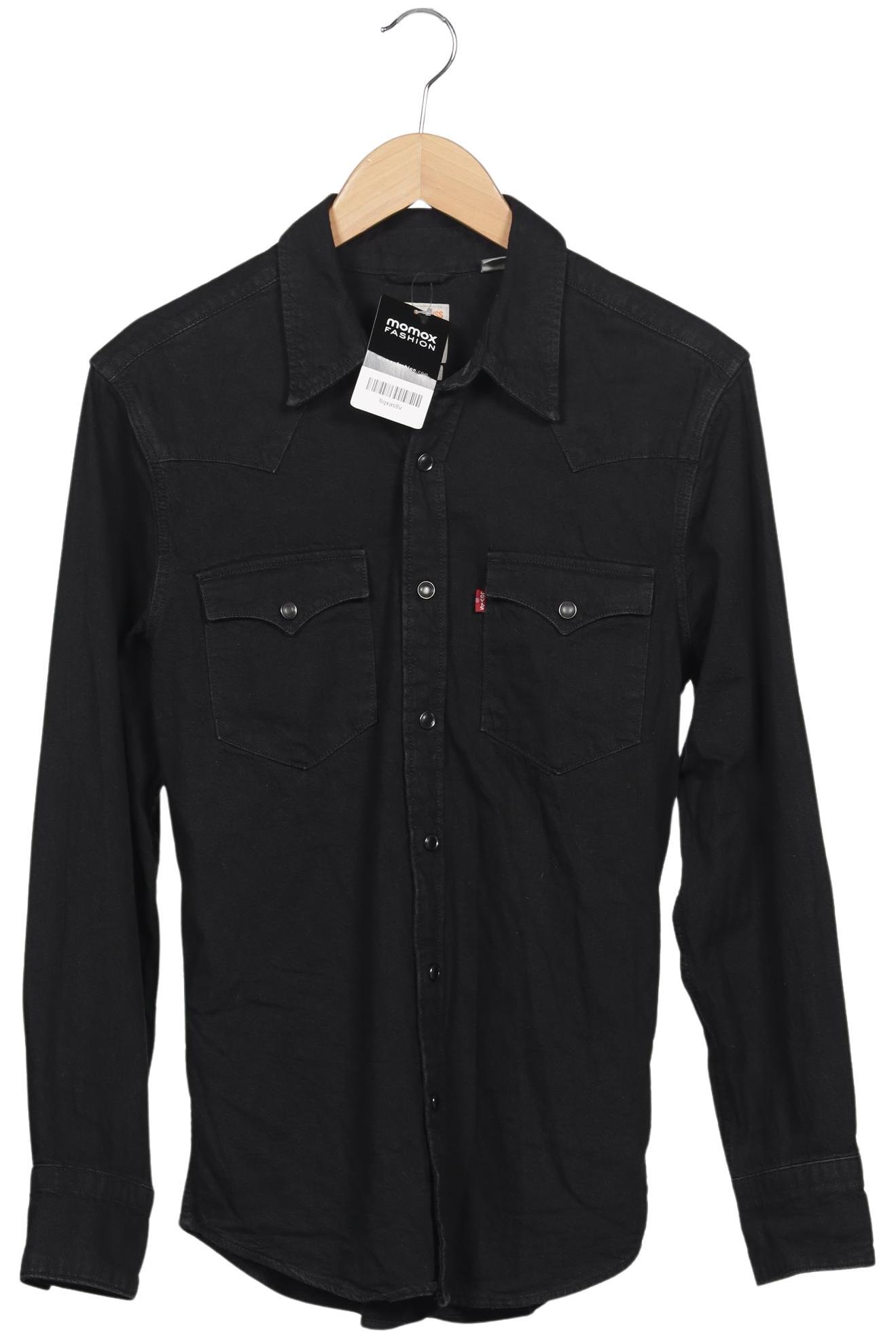 

Levis Herren Hemd, schwarz, Gr. 46