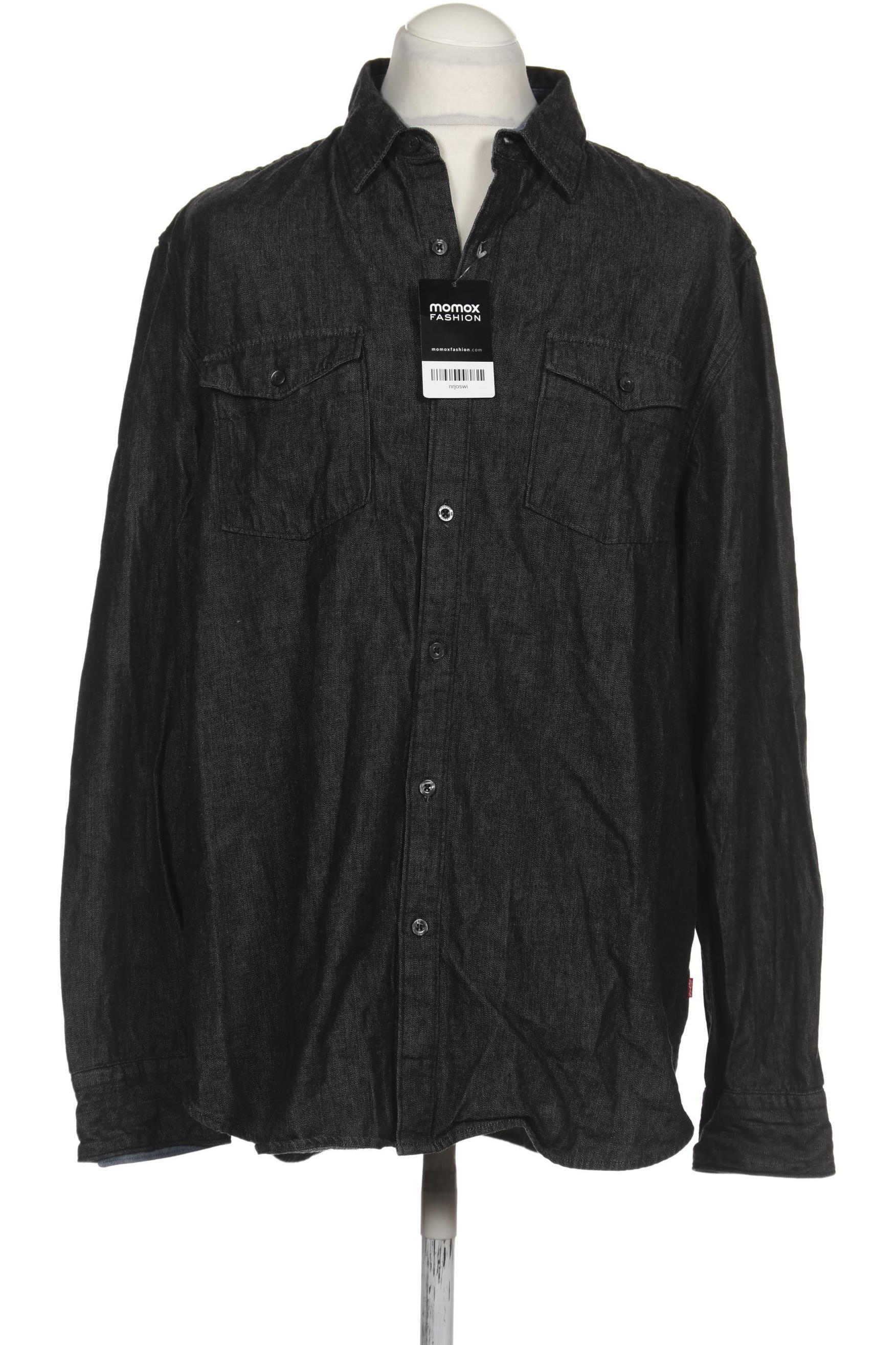 

Levis Herren Hemd, grau