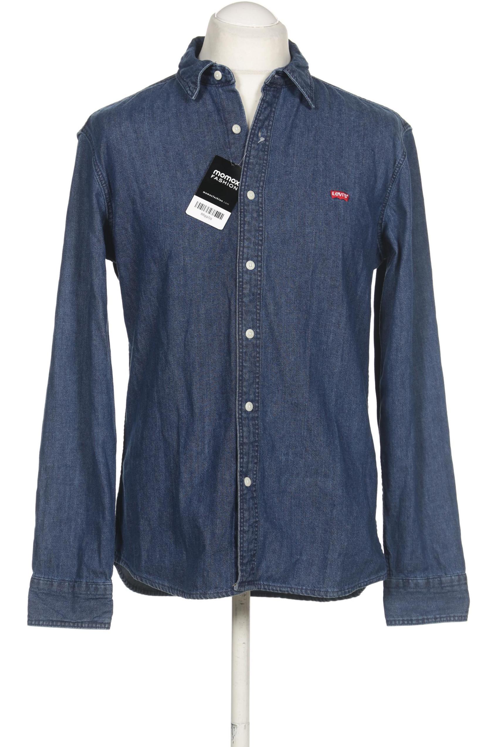 

Levis Herren Hemd, blau, Gr. 52