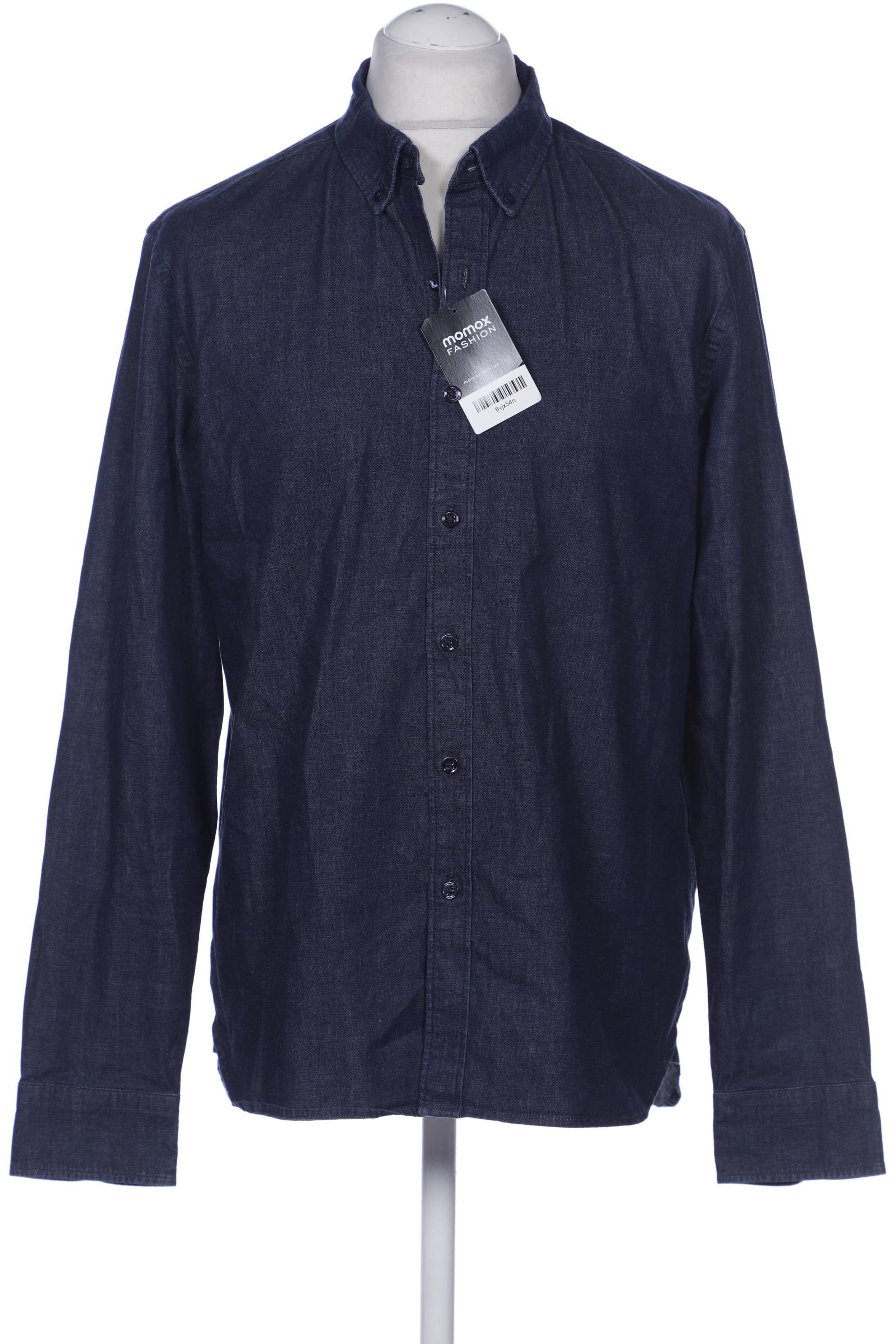 

Levis Herren Hemd, marineblau, Gr. 52