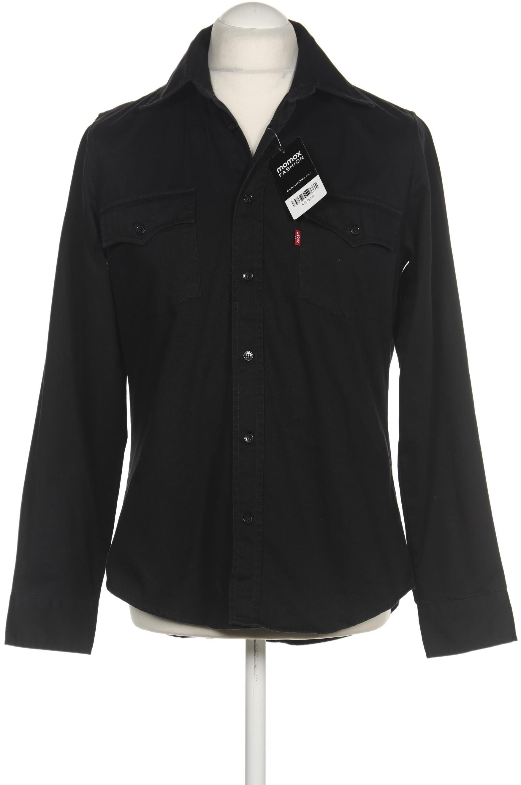 

Levis Herren Hemd, schwarz, Gr. 48