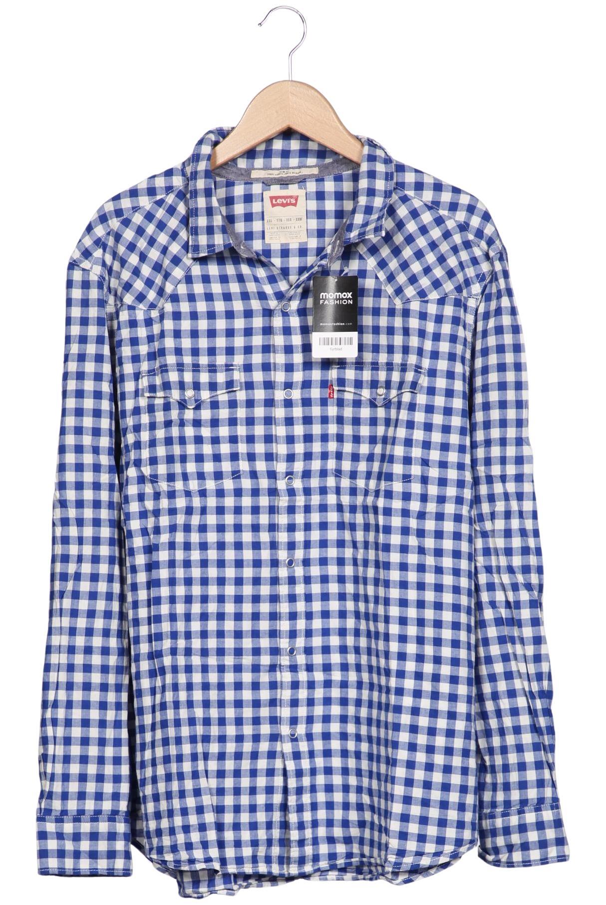 

Levis Herren Hemd, mehrfarbig, Gr. 56