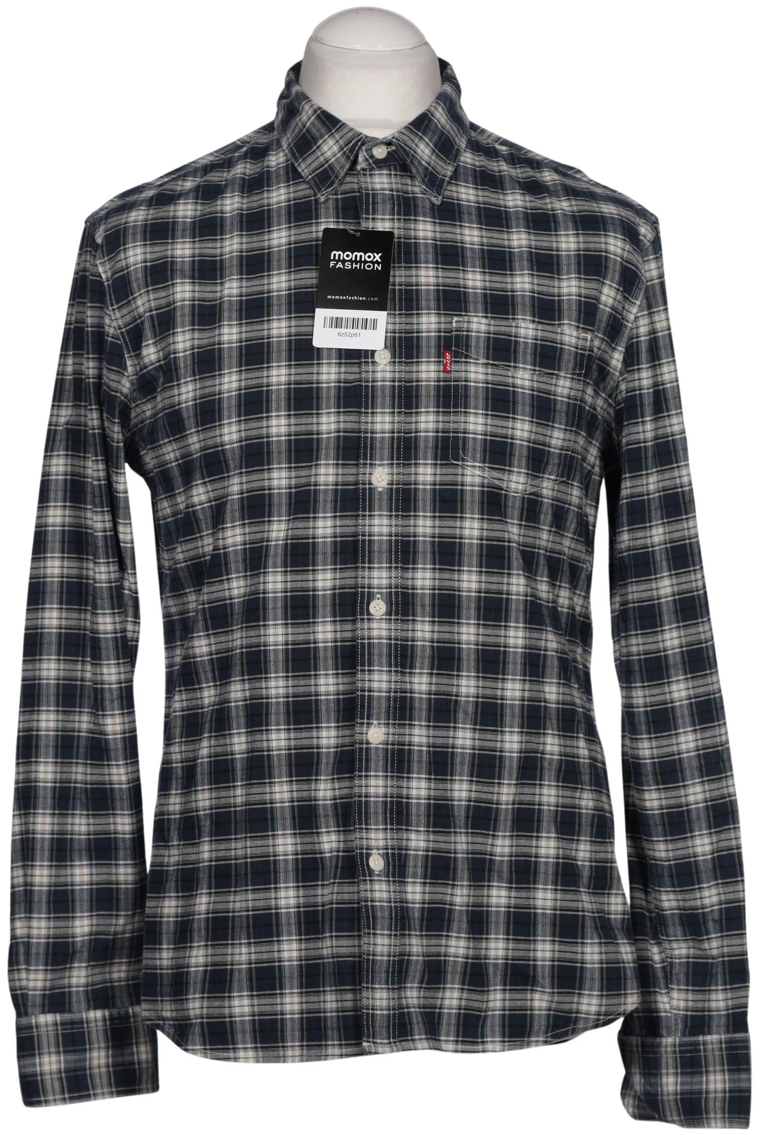 Thumbnail - Levis Herren Hemd, mehrfarbig, Gr. 52