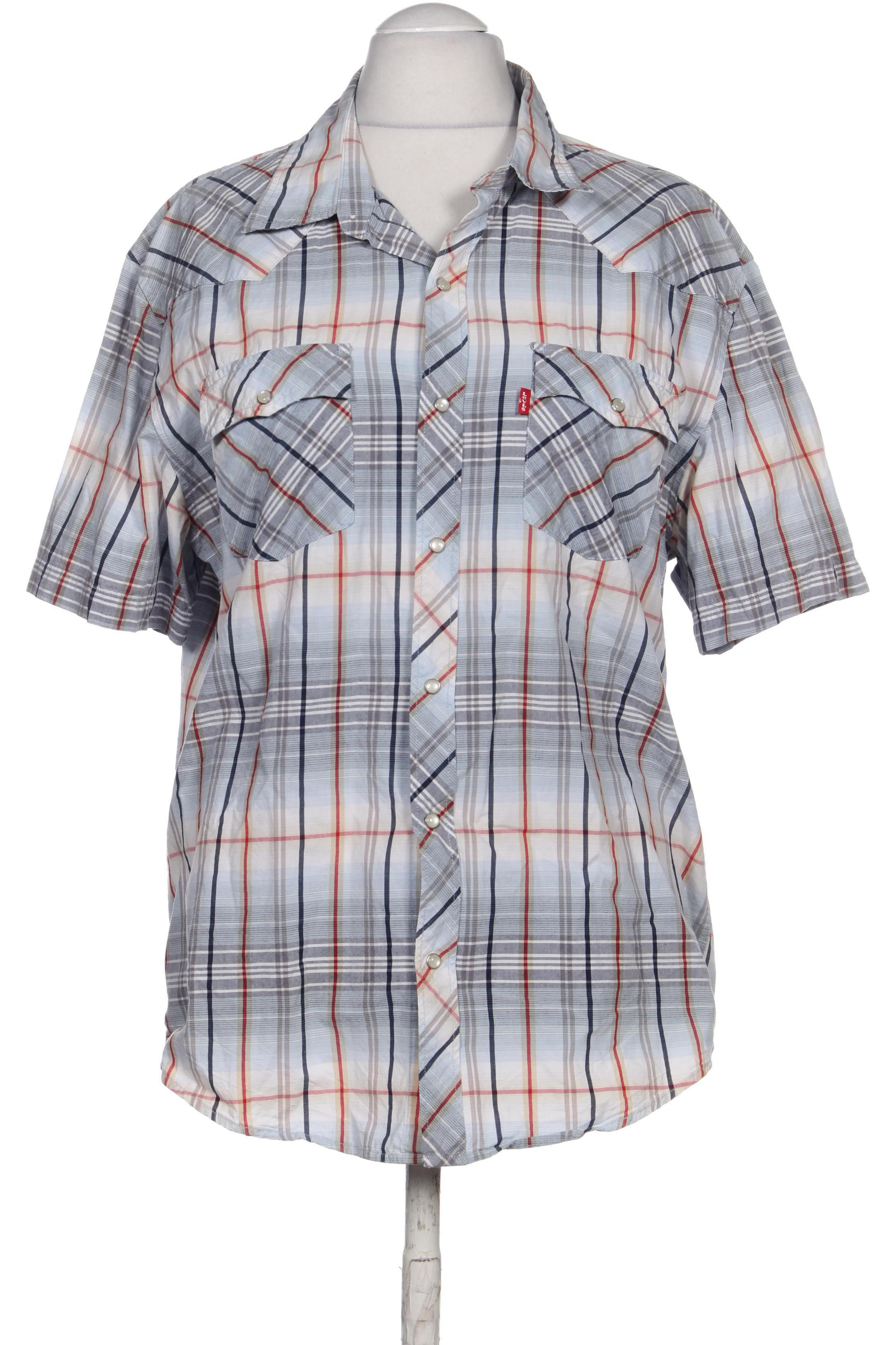 

Levis Herren Hemd, blau, Gr.