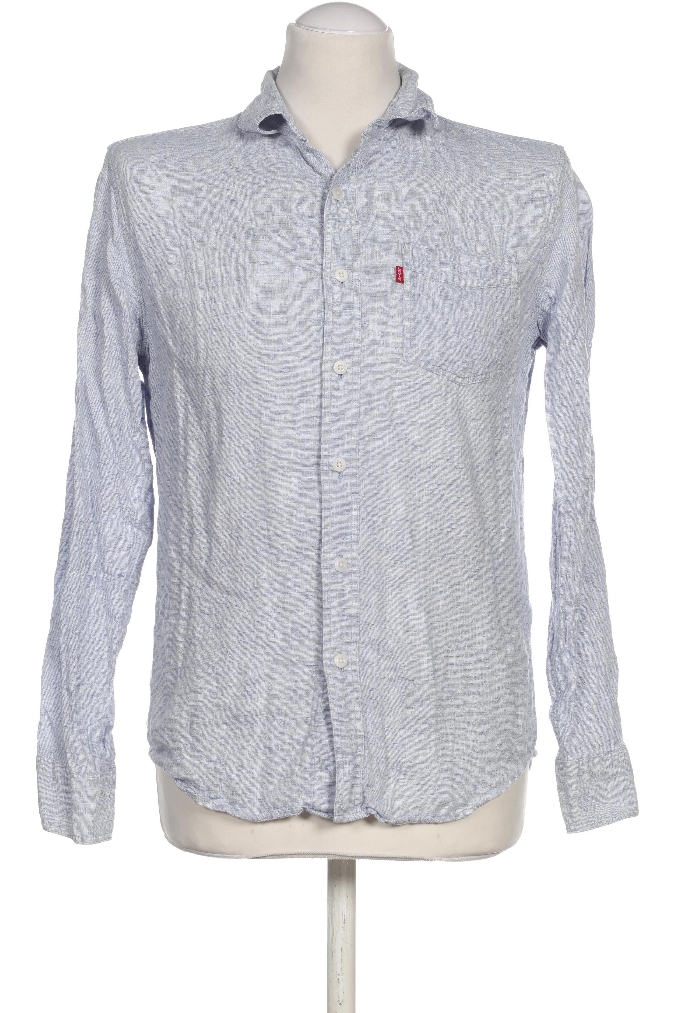 

Levis Herren Hemd, blau, Gr.