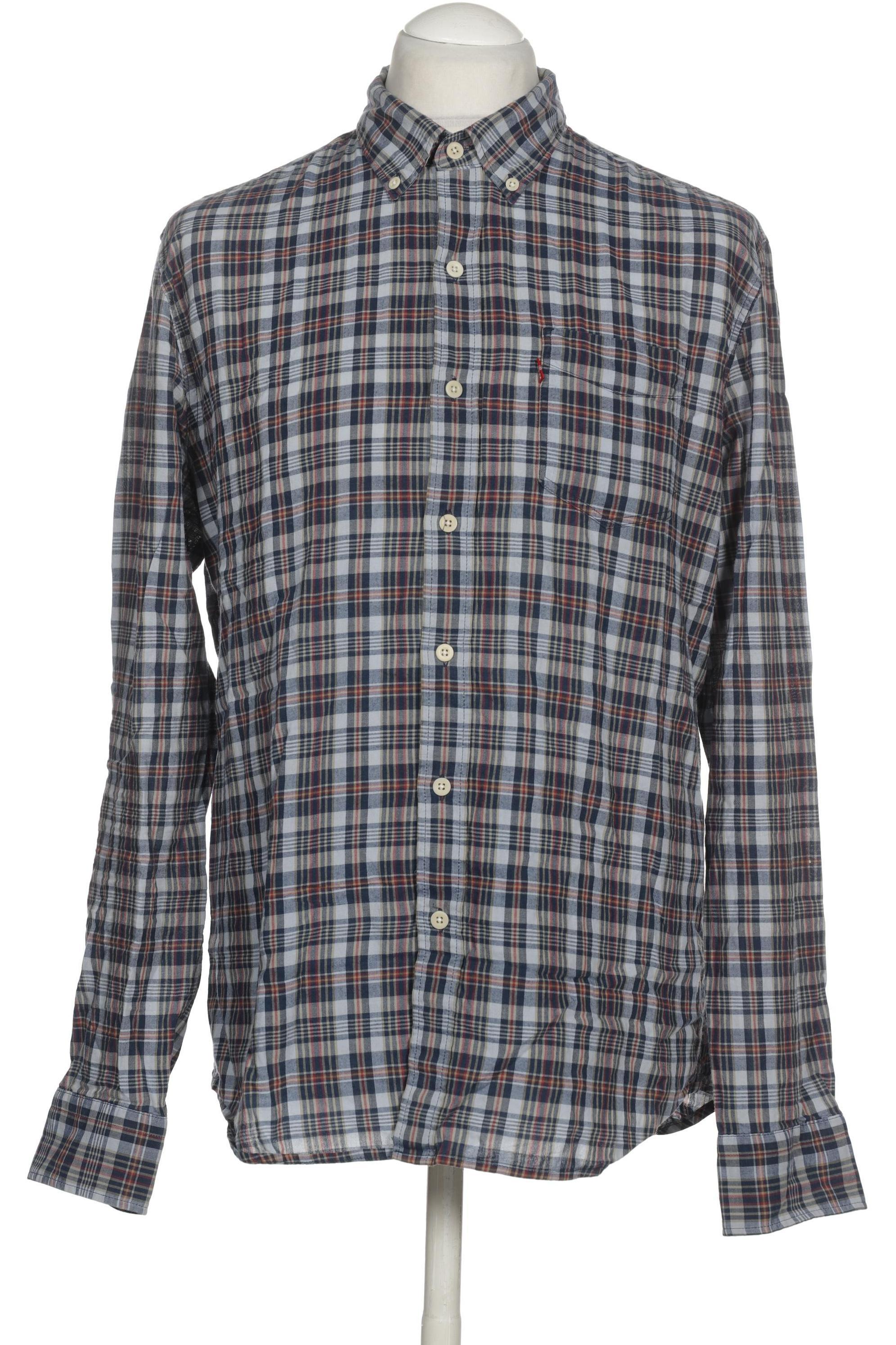 

Levis Herren Hemd, blau, Gr.